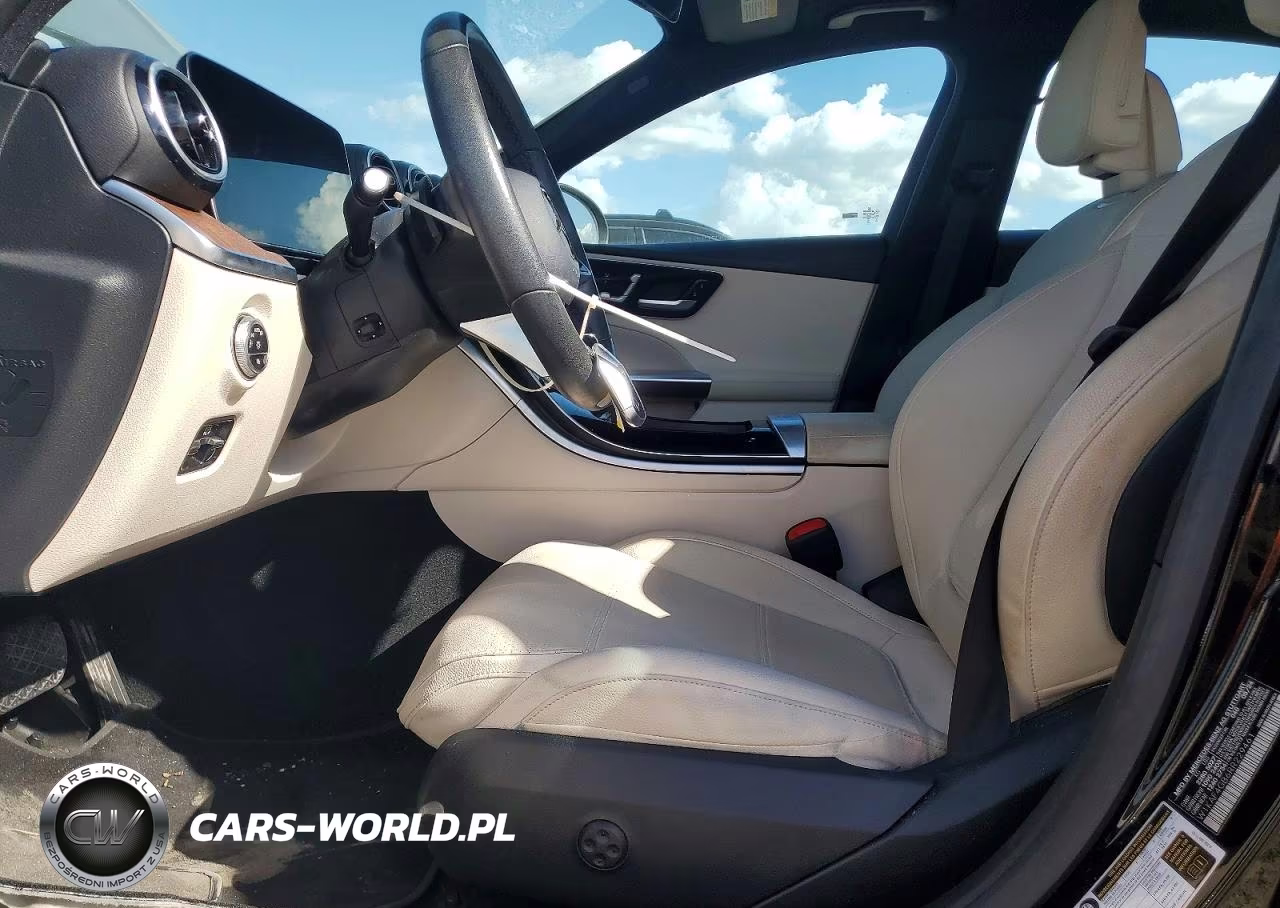 2024 Mercedes-Benz C 300 VIN:W1KAF4GB6RR229461 - 7
