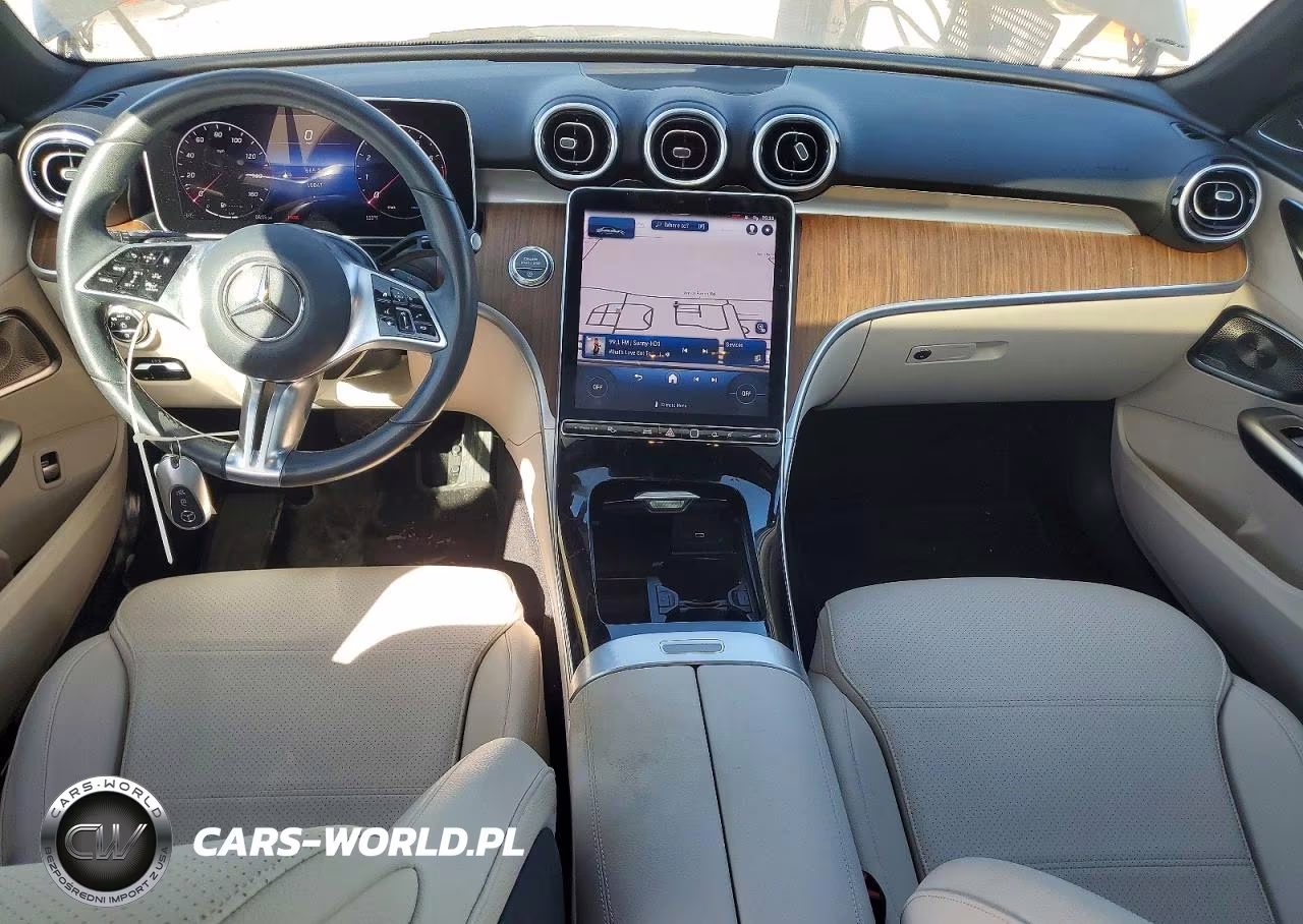 2024 Mercedes-Benz C 300 VIN:W1KAF4GB6RR229461 - 8