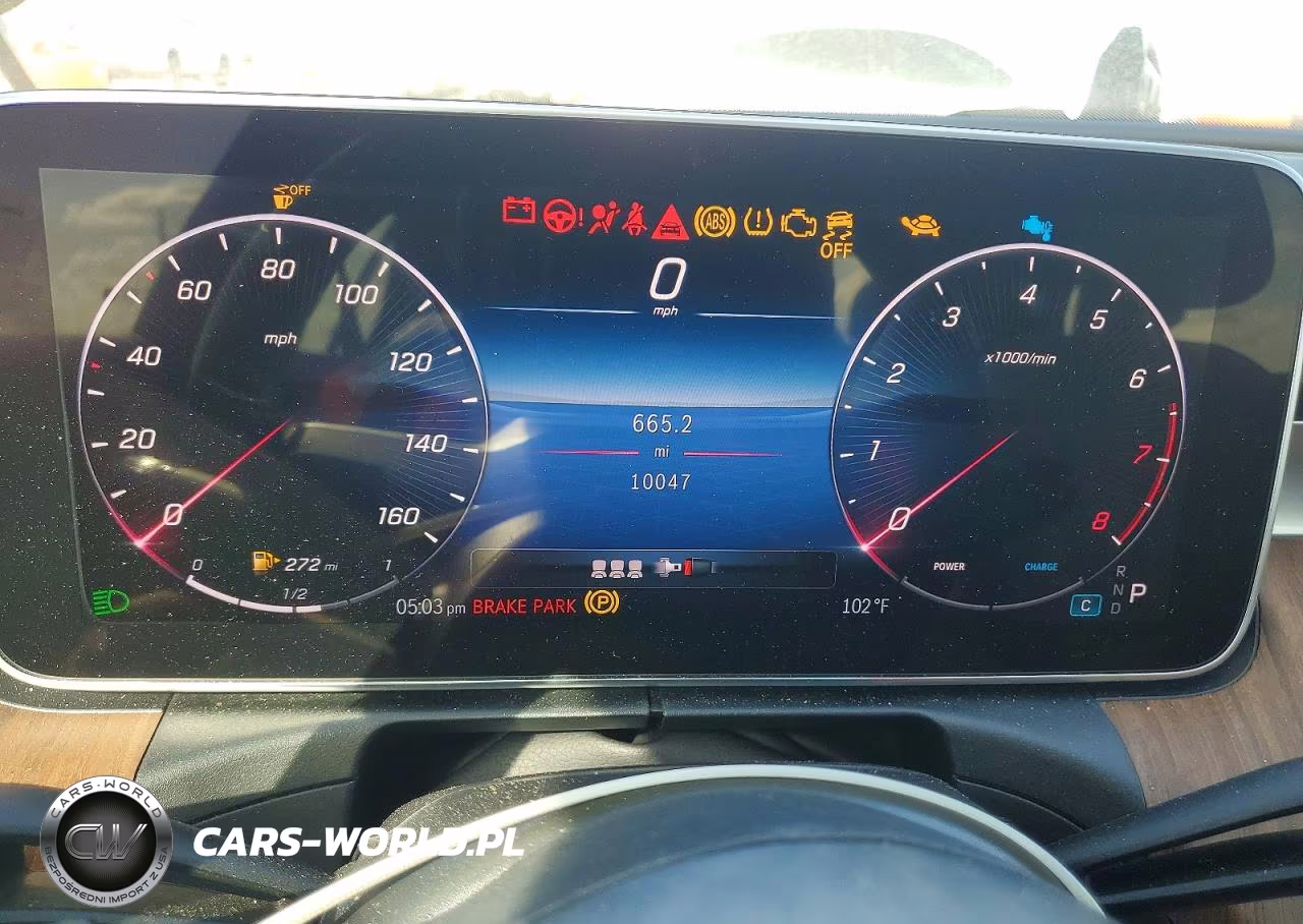 2024 Mercedes-Benz C 300 VIN:W1KAF4GB6RR229461 - 9
