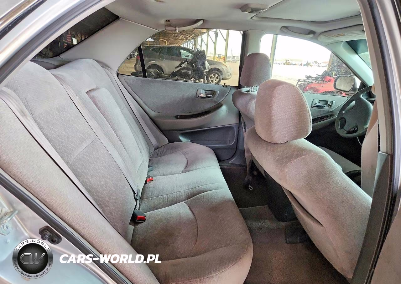2002 Honda Accord Se VIN:JHMCG567X2C025059 - 10