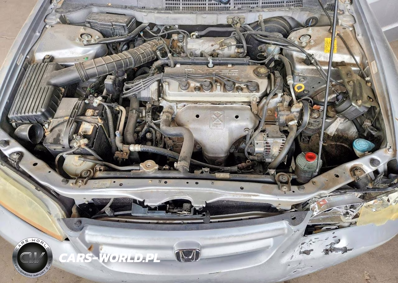 2002 Honda Accord Se VIN:JHMCG567X2C025059 - 11