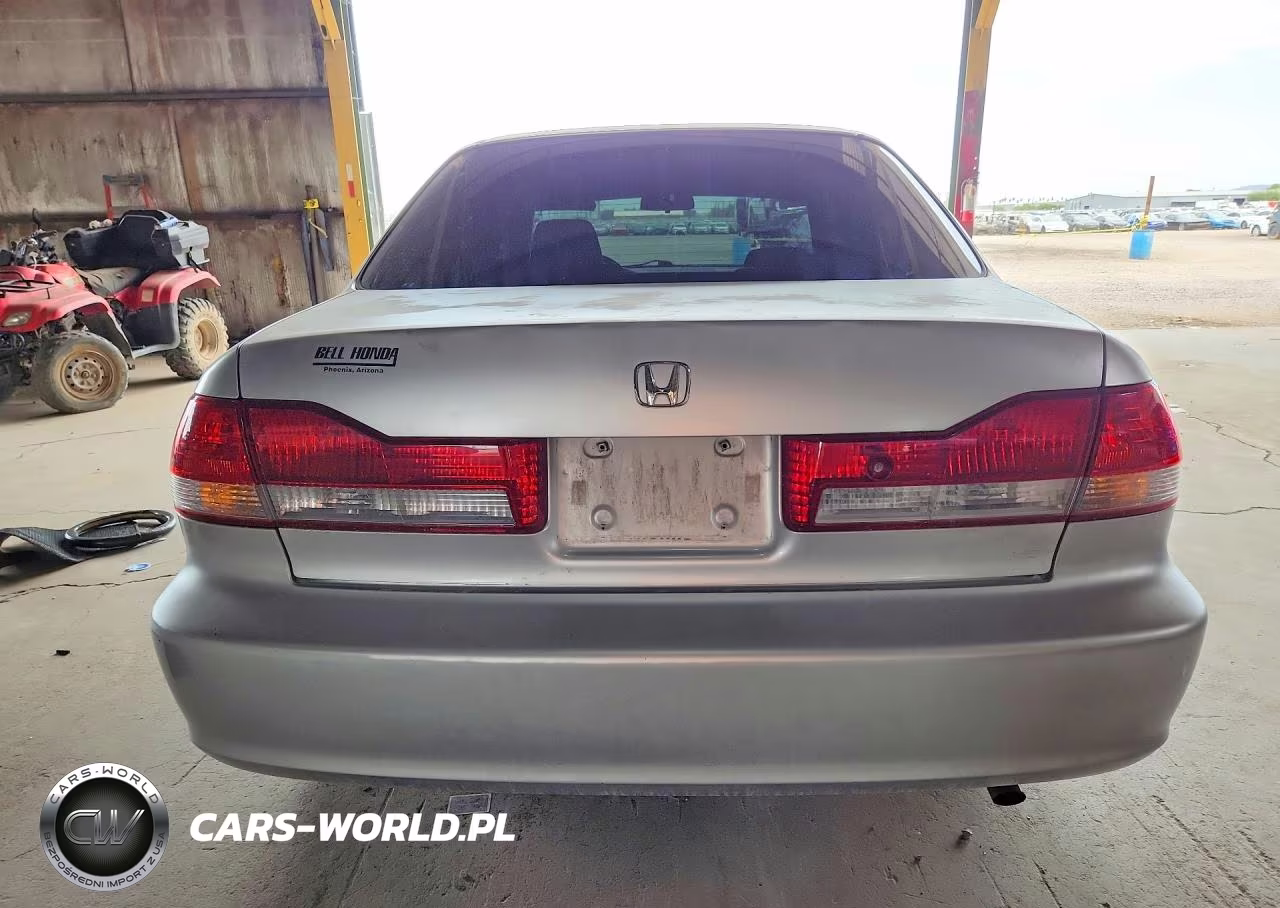 2002 Honda Accord Se VIN:JHMCG567X2C025059 - 6