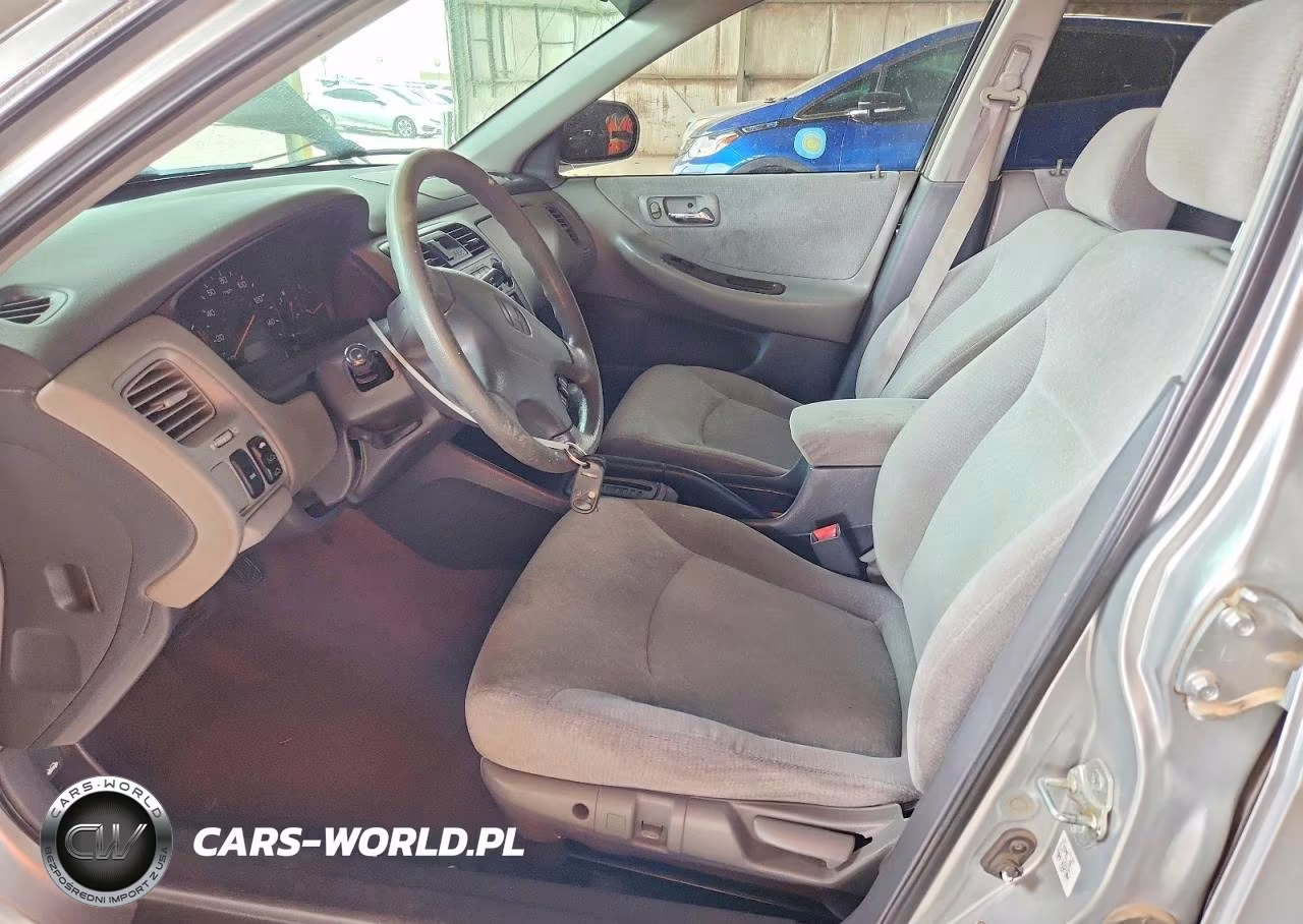 2002 Honda Accord Se VIN:JHMCG567X2C025059 - 7