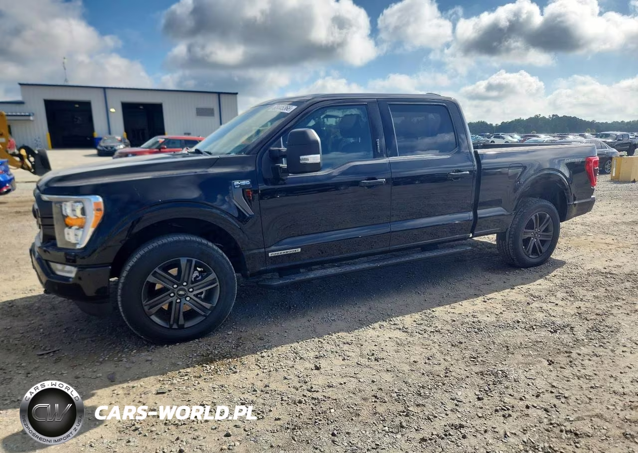 2022 Ford F150 Supercrew – zdjęcie 1 z 12
