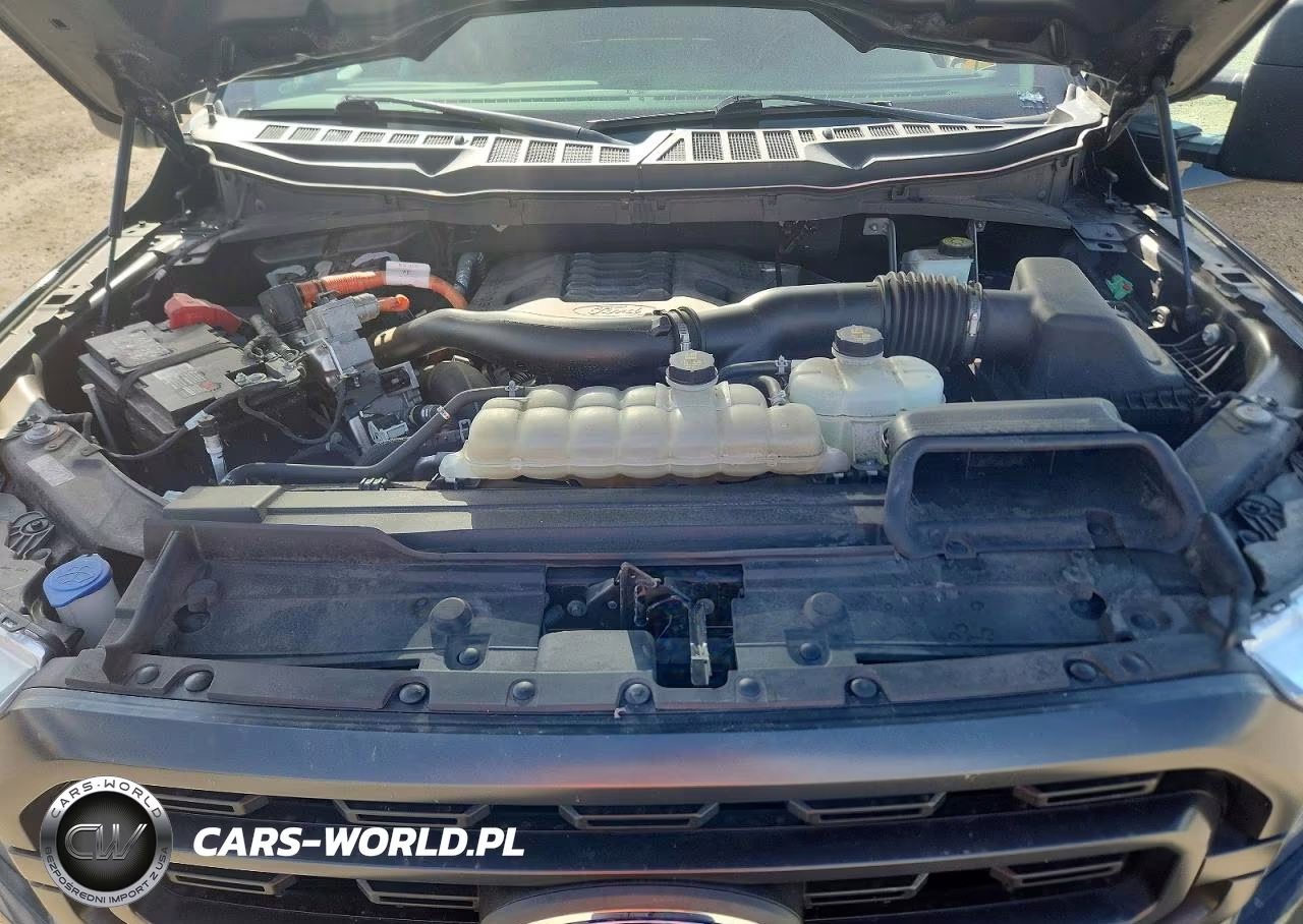 2022 Ford F150 Supercrew VIN:1FTFW1ED1NFA42935 - 11
