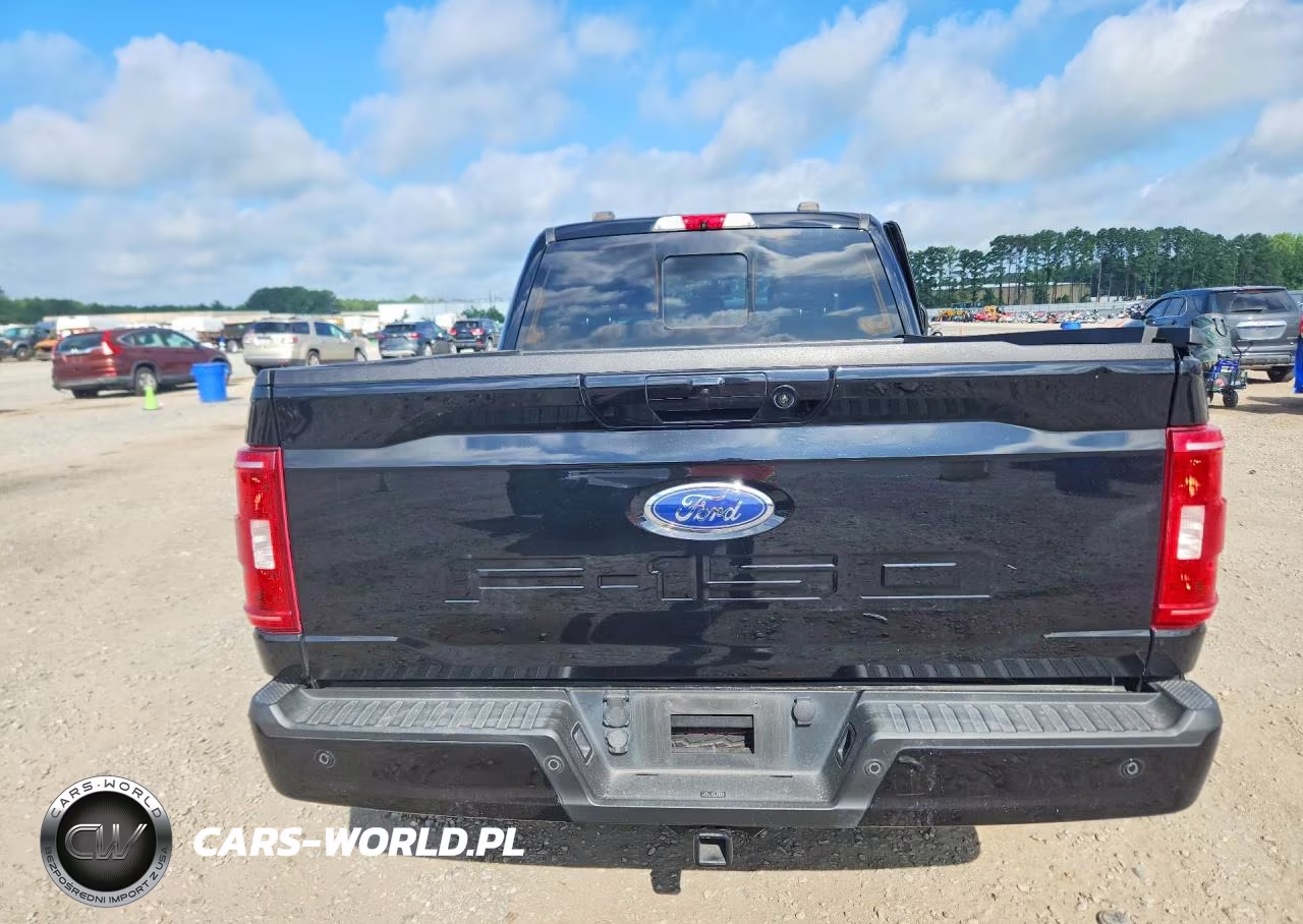 2022 Ford F150 Supercrew VIN:1FTFW1ED1NFA42935 - 6