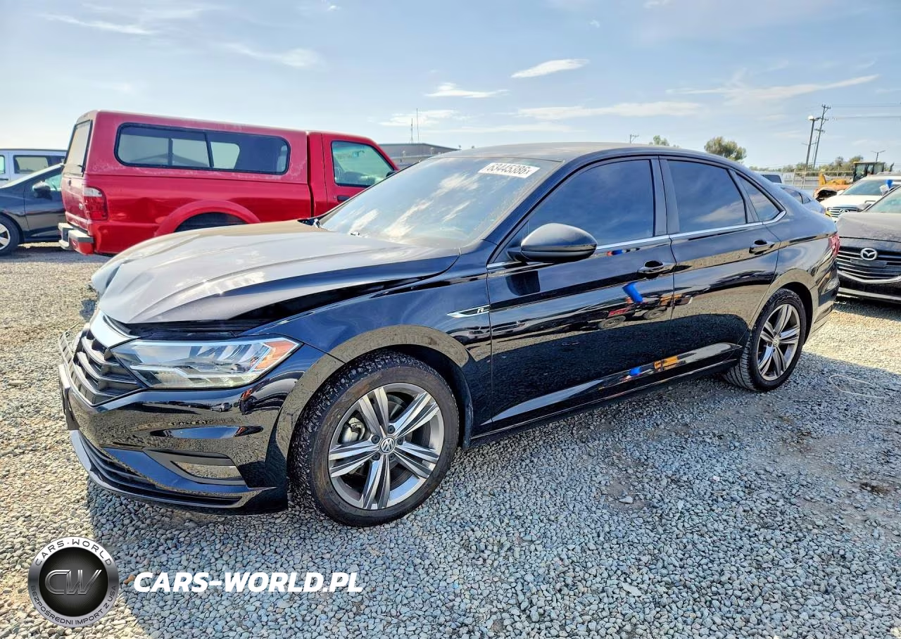 2021 Volkswagen Jetta S