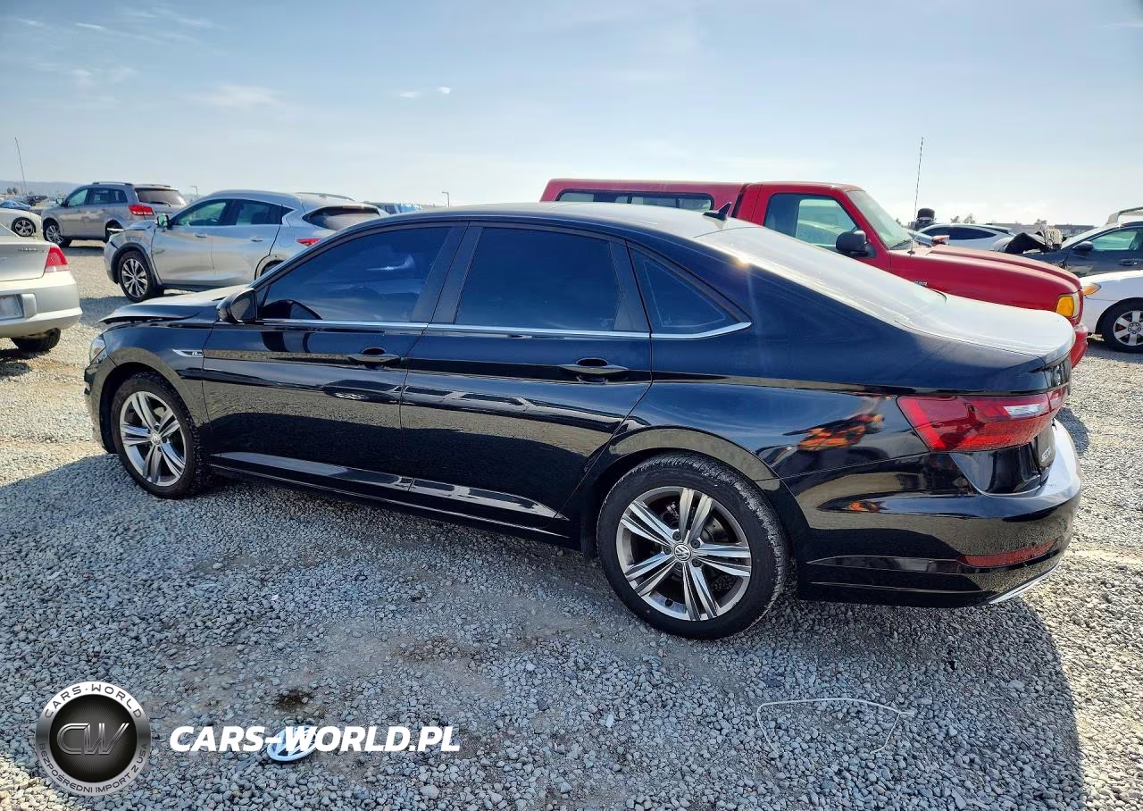 2021 Volkswagen Jetta S VIN:3VWC57BU2MM102438 - 2