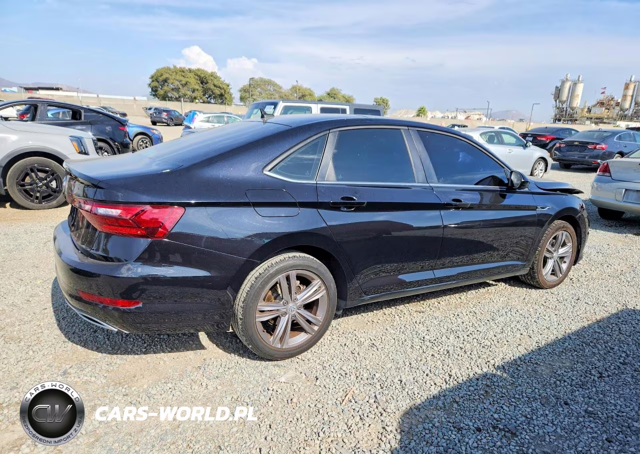 2021 Volkswagen Jetta S VIN:3VWC57BU2MM102438 - 3