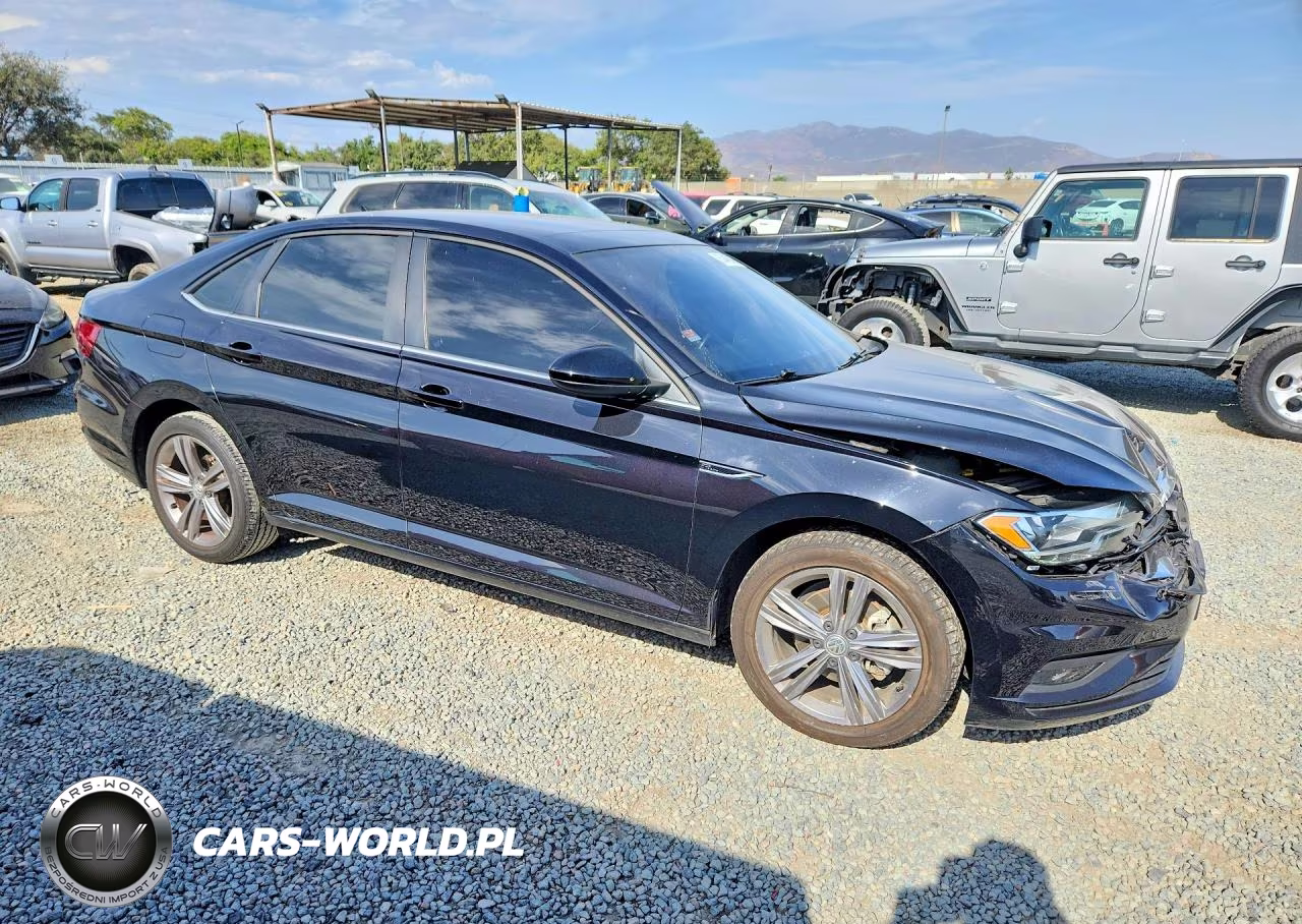 2021 Volkswagen Jetta S VIN:3VWC57BU2MM102438 - 4