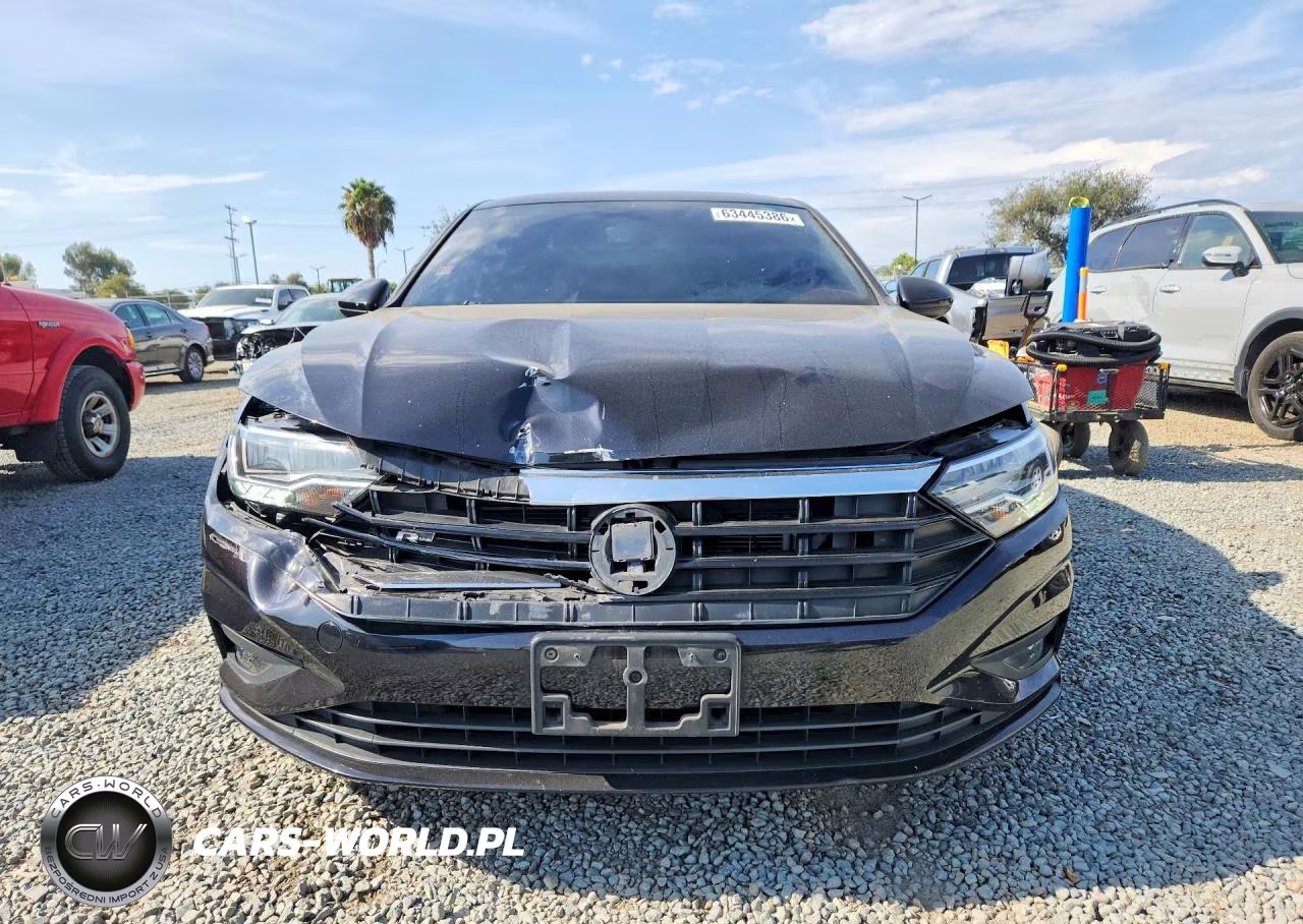 2021 Volkswagen Jetta S VIN:3VWC57BU2MM102438 - 5