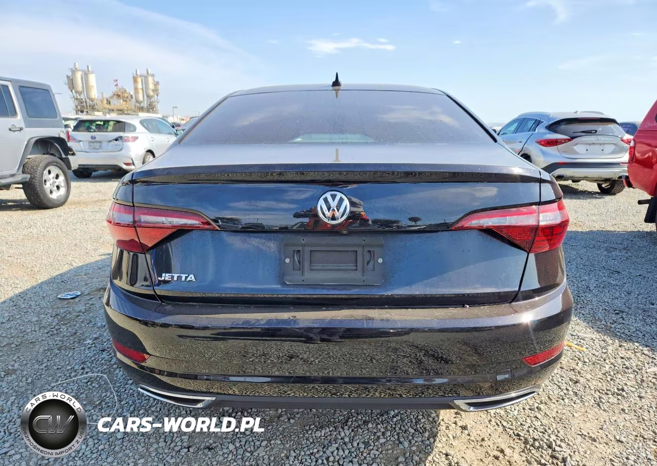 2021 Volkswagen Jetta S VIN:3VWC57BU2MM102438 - 6