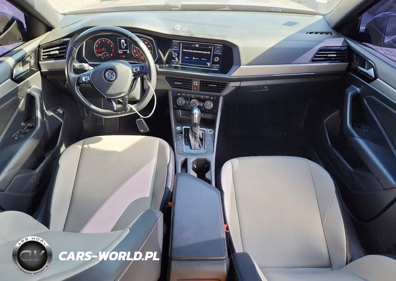 2021 Volkswagen Jetta S VIN:3VWC57BU2MM102438 - 8