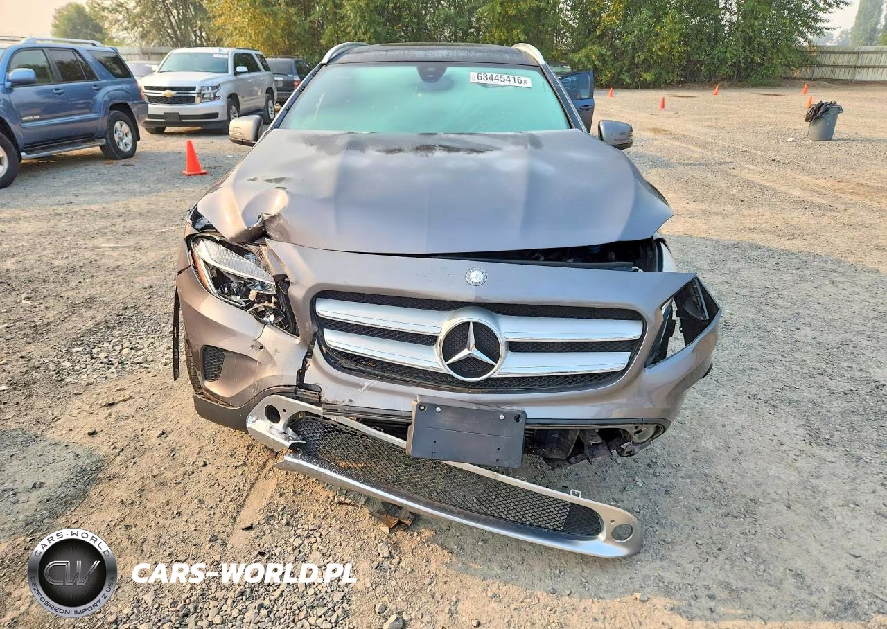 2016 Mercedes-Benz Gla 250 4Matic VIN:WDCTG4GBXGJ219389 - 5