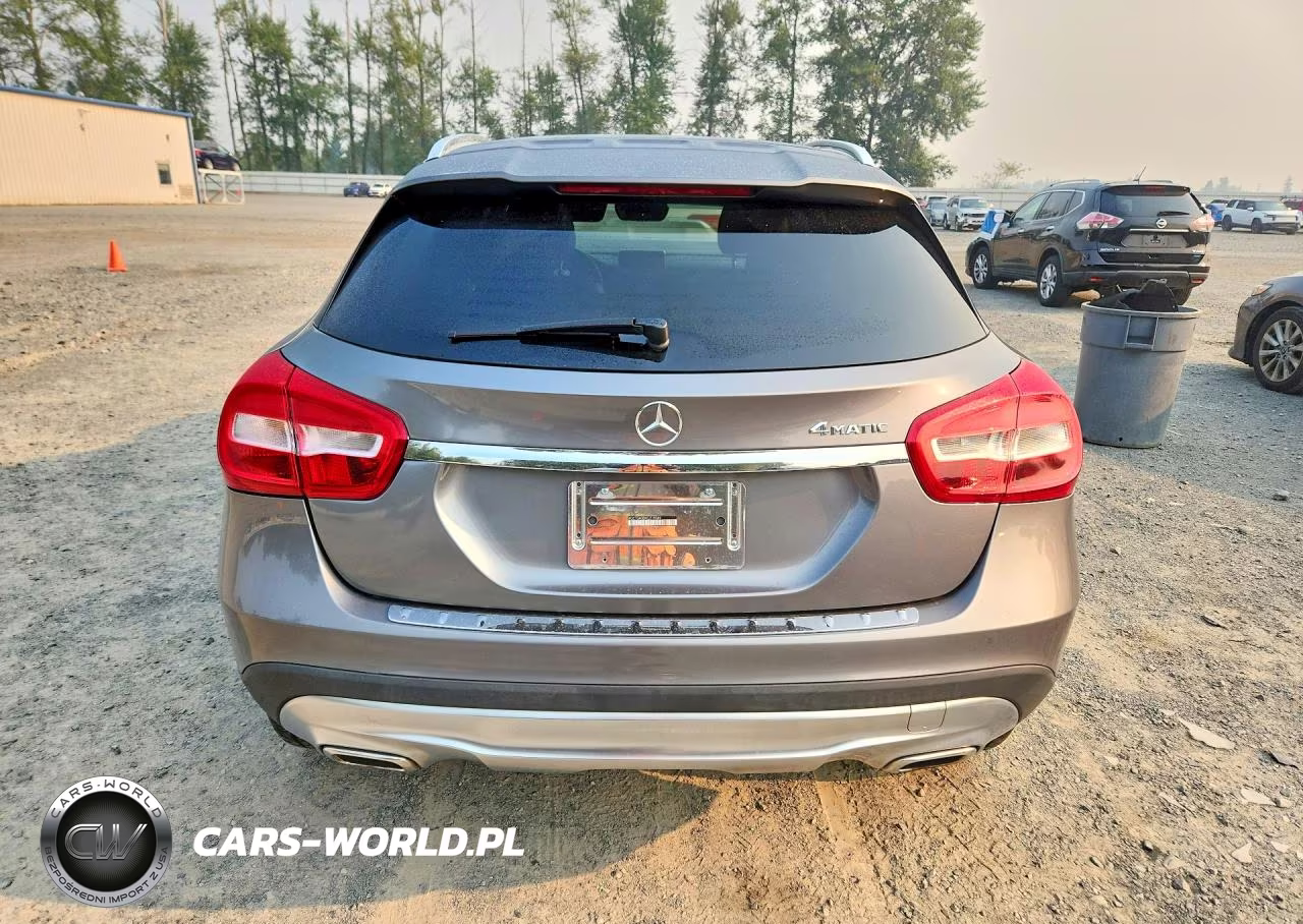2016 Mercedes-Benz Gla 250 4Matic VIN:WDCTG4GBXGJ219389 - 6
