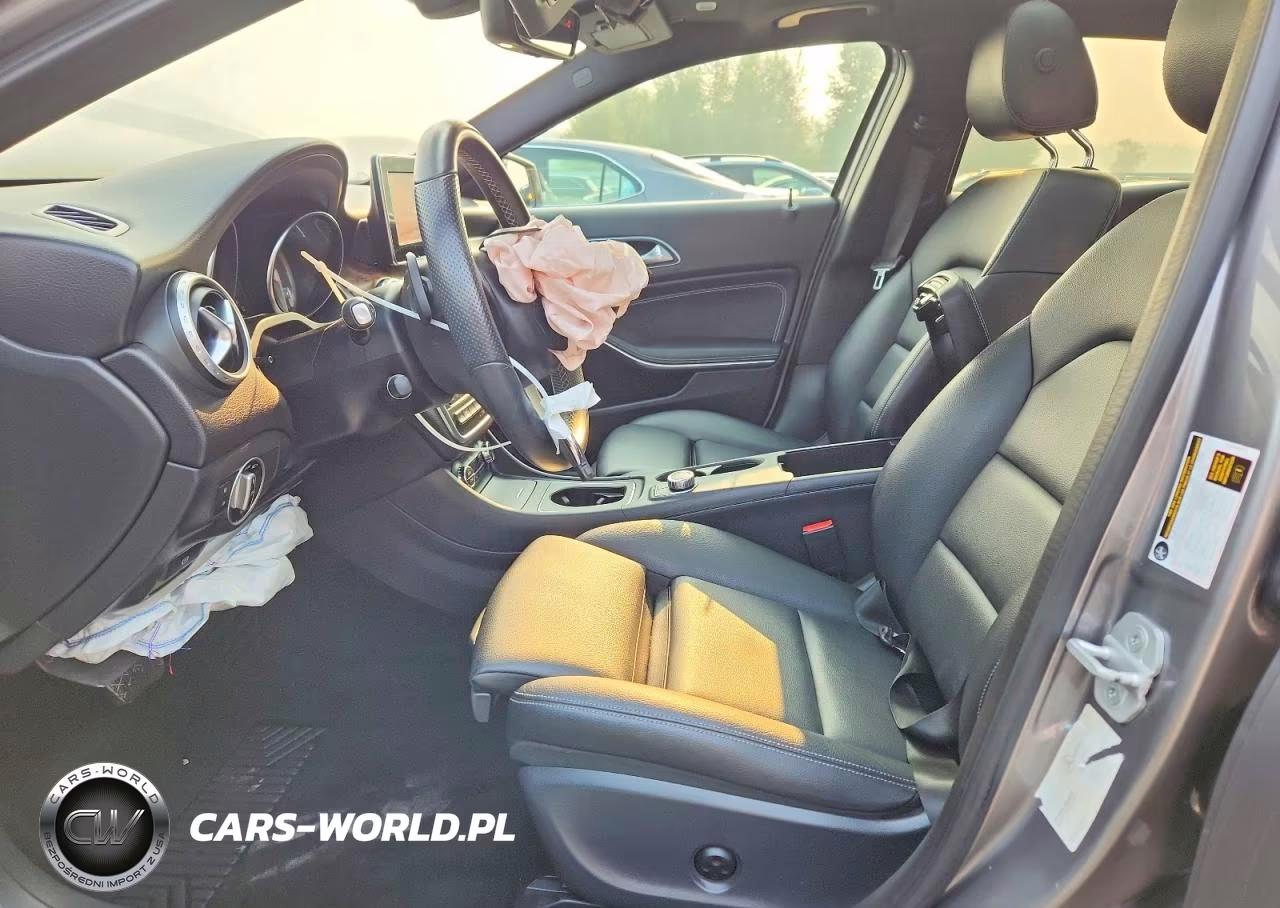 2016 Mercedes-Benz Gla 250 4Matic VIN:WDCTG4GBXGJ219389 - 7