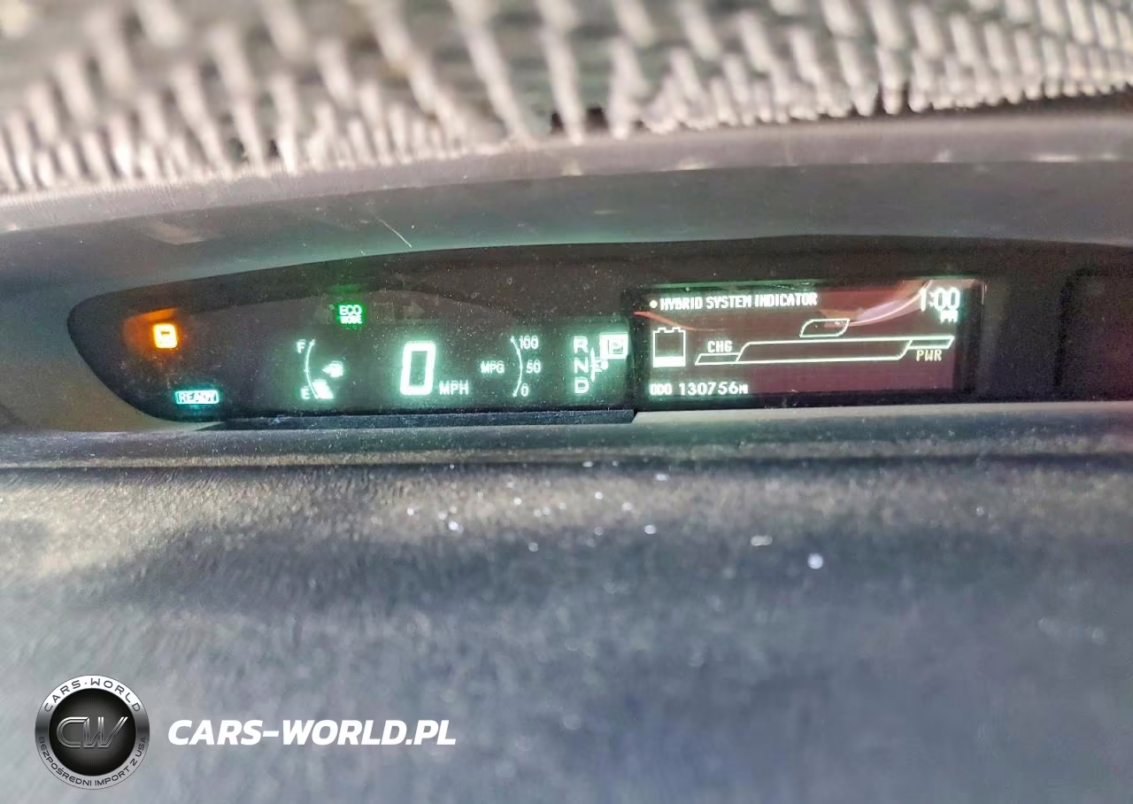 2010 Toyota Prius Ii VIN:JTDKN3DU8A0008812 - 10