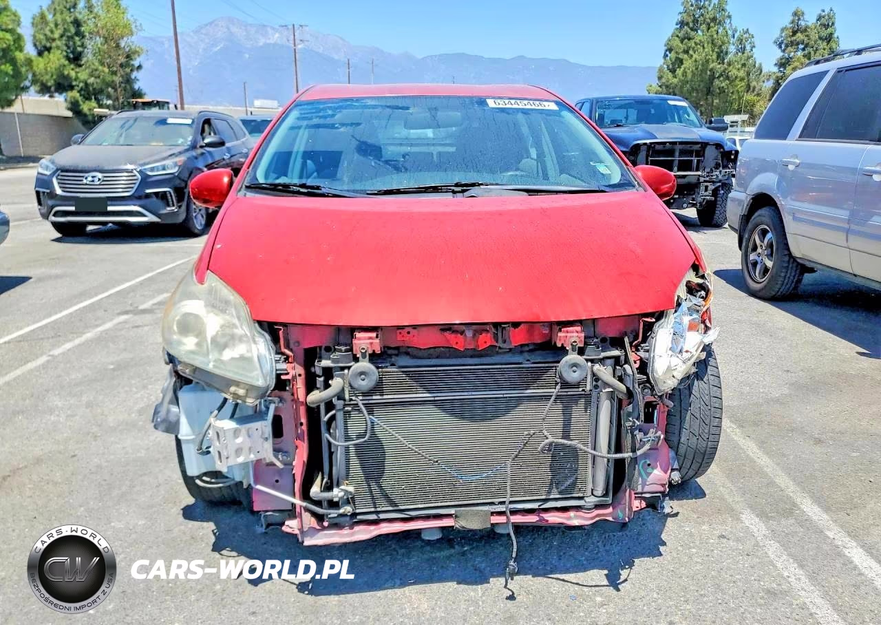 2010 Toyota Prius Ii VIN:JTDKN3DU8A0008812 - 6