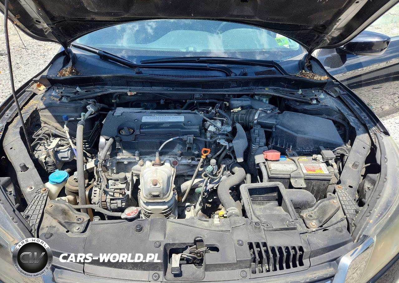 2013 HONDA ACCORD SPORT VIN:1HGCR2F59DA185362 - 11