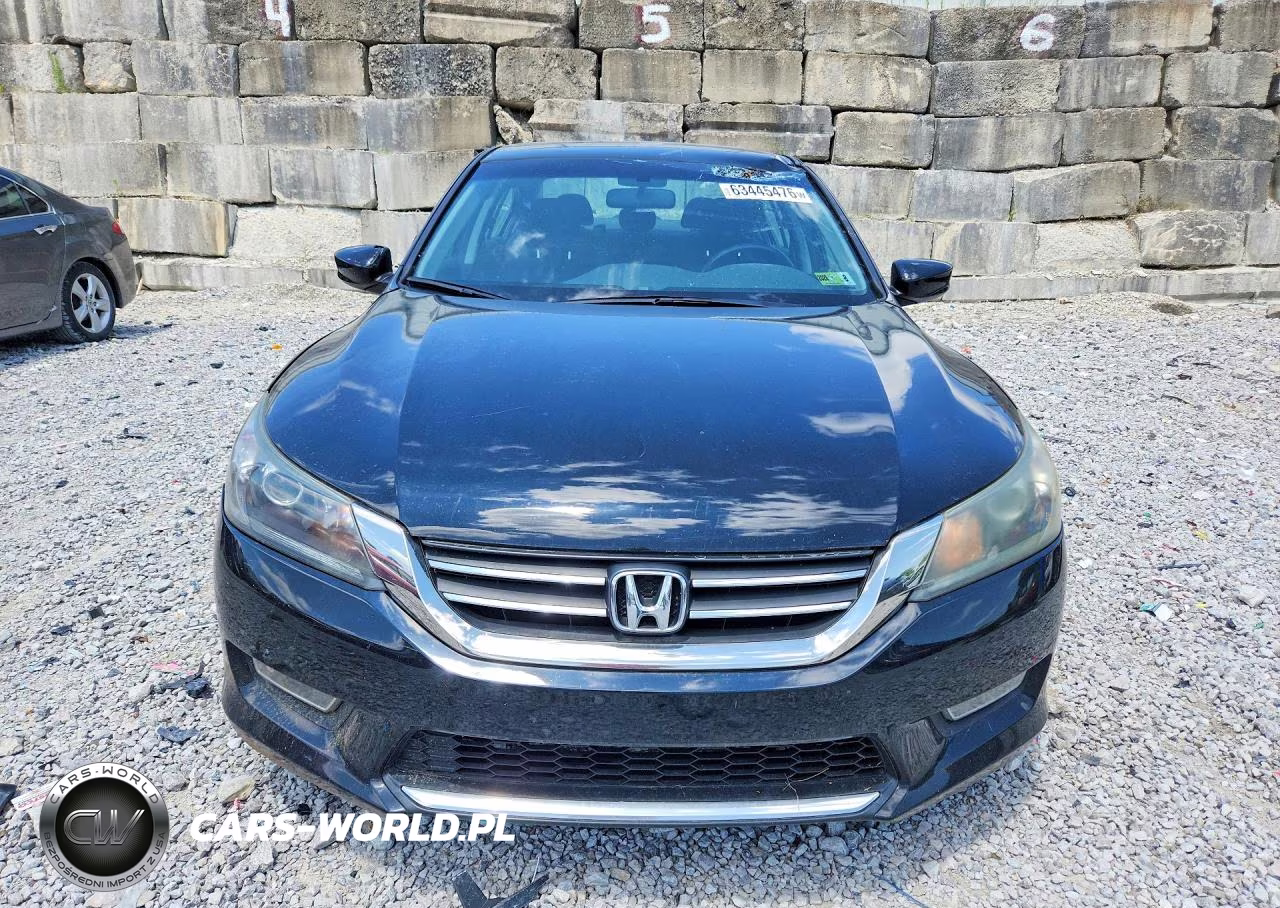 2013 HONDA ACCORD SPORT VIN:1HGCR2F59DA185362 - 5