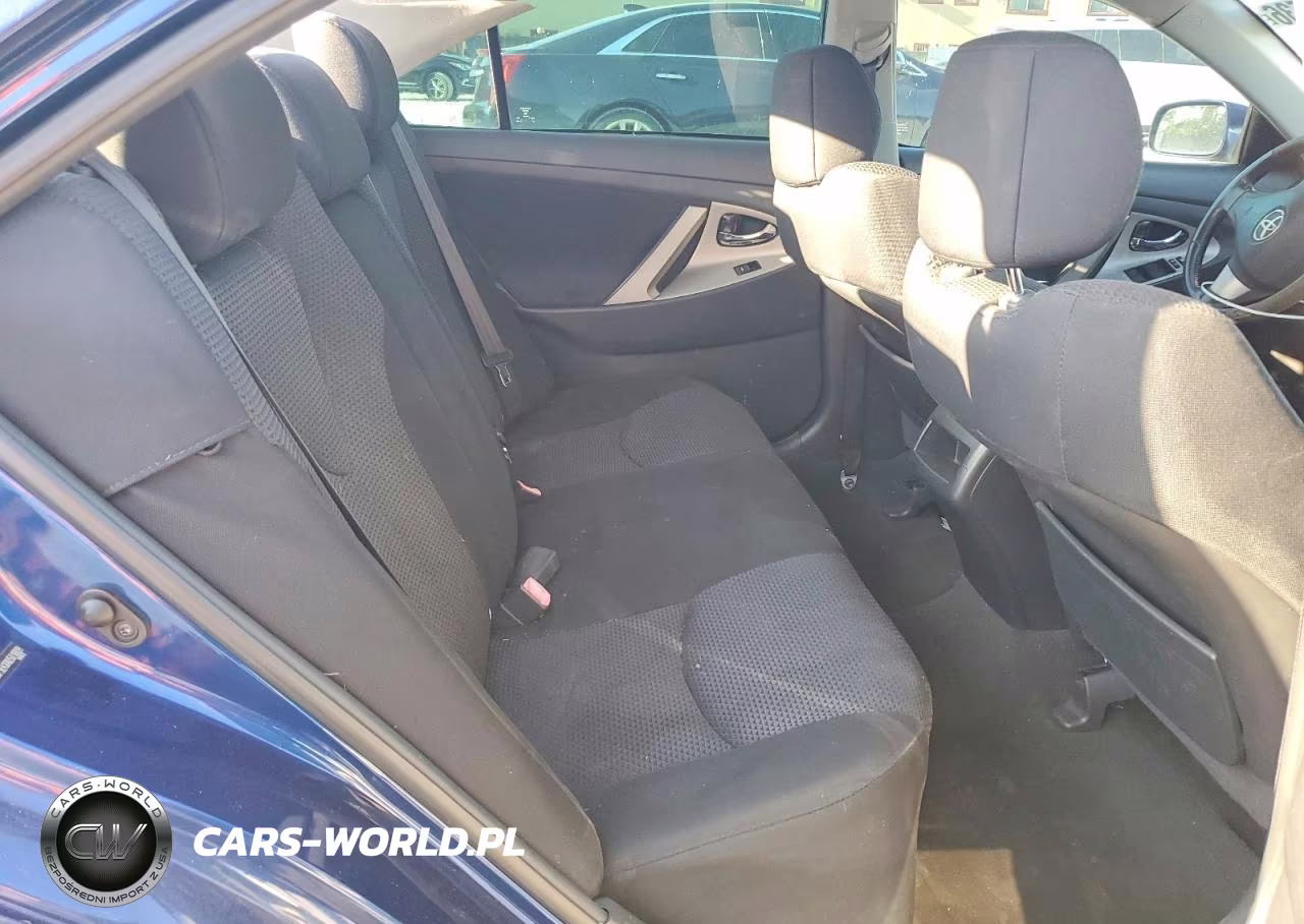 2010 Toyota Camry Se VIN:4T1BF3EKXAU501809 - 10