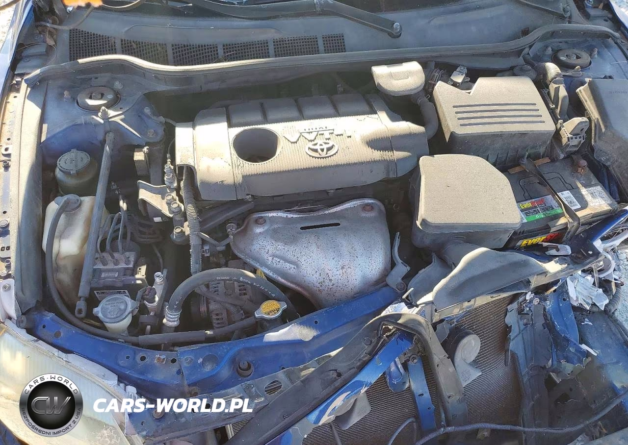 2010 Toyota Camry Se VIN:4T1BF3EKXAU501809 - 11