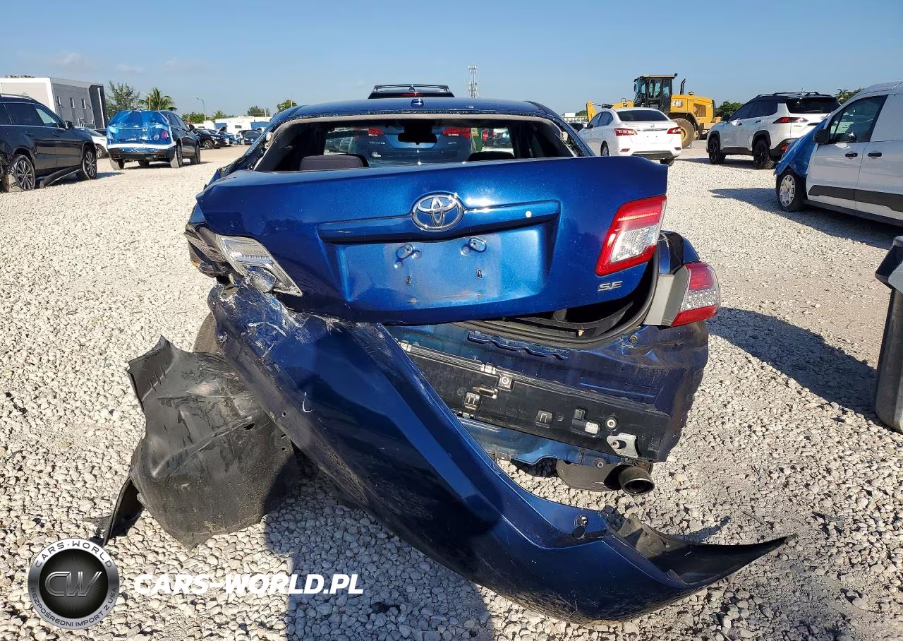 2010 Toyota Camry Se VIN:4T1BF3EKXAU501809 - 6