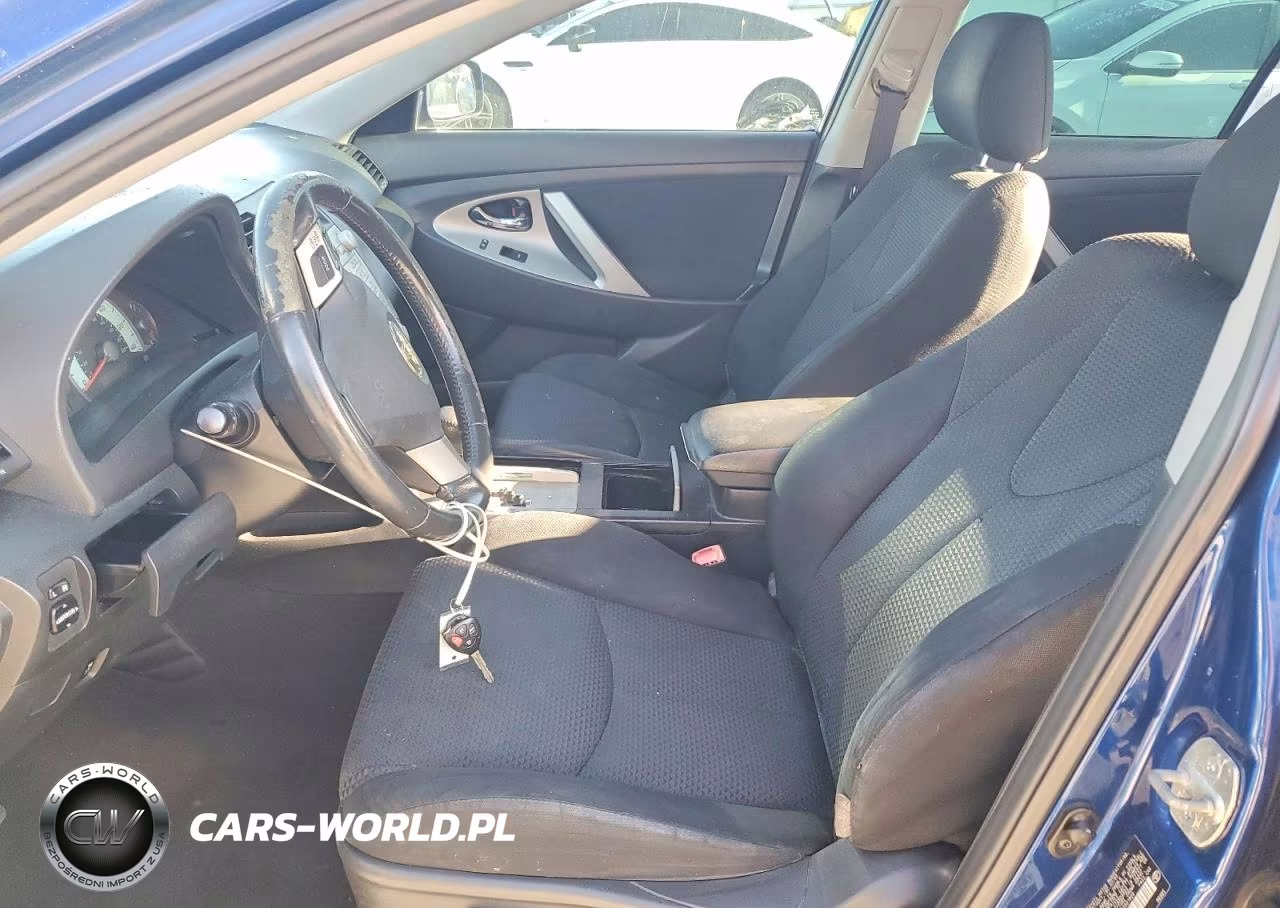 2010 Toyota Camry Se VIN:4T1BF3EKXAU501809 - 7