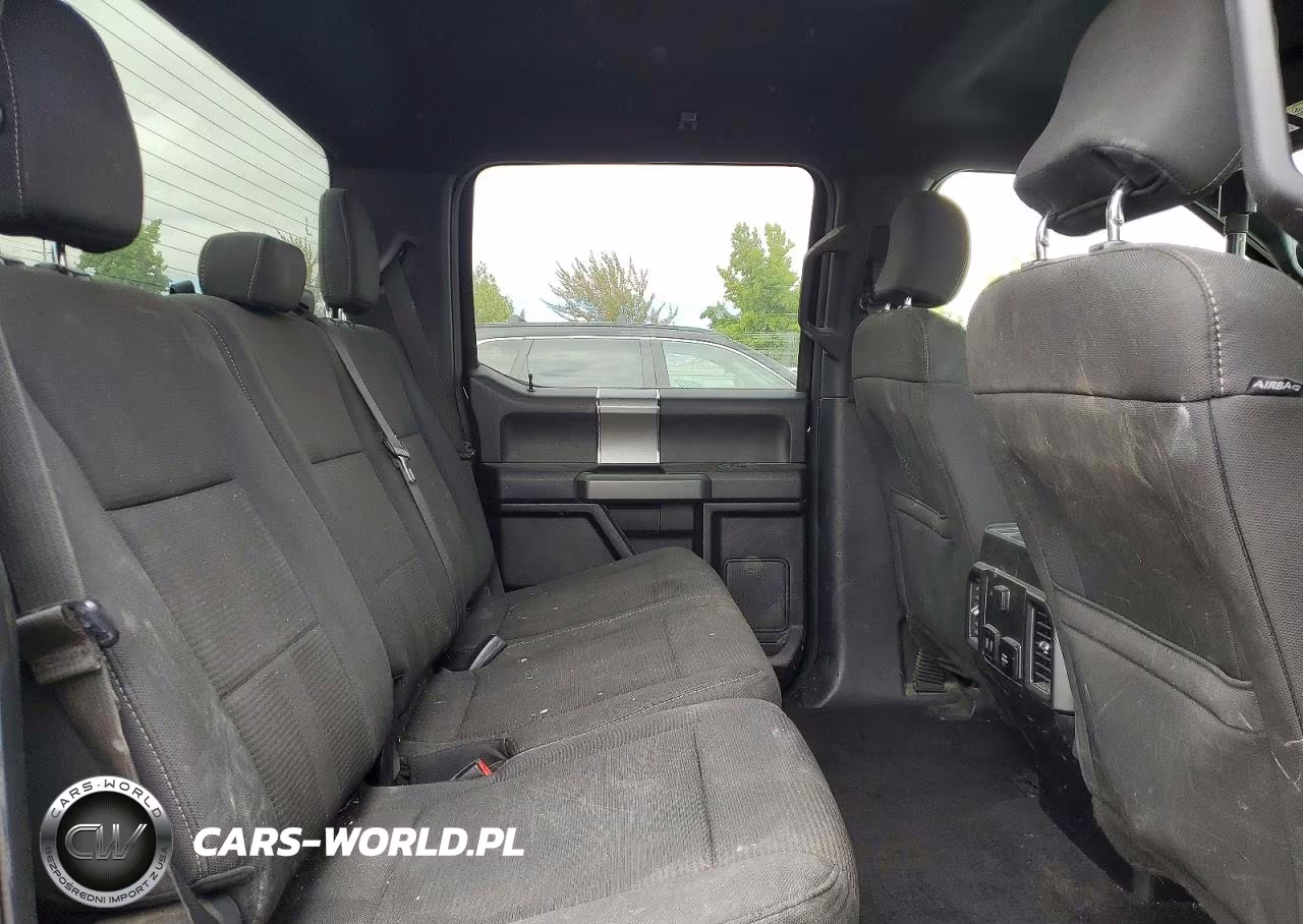 2017 Ford F150 Supercrew VIN:1FTEW1EP8HFA16116 - 10