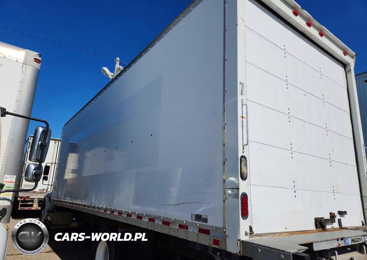 2017 International 4000 4300 - Box Truck VIN:1HTMMMMM5HH520589 - 10