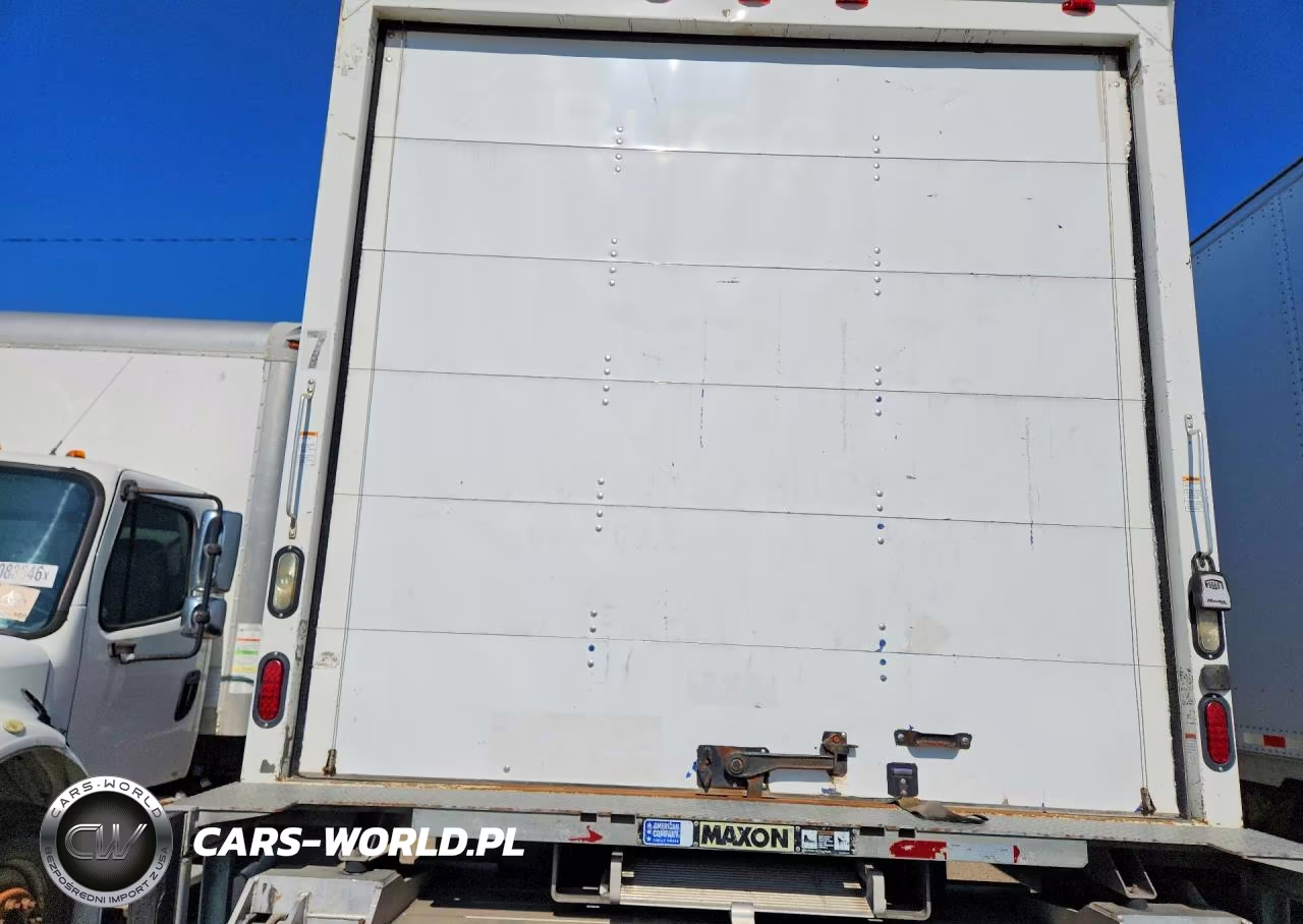 2017 International 4000 4300 - Box Truck VIN:1HTMMMMM5HH520589 - 6