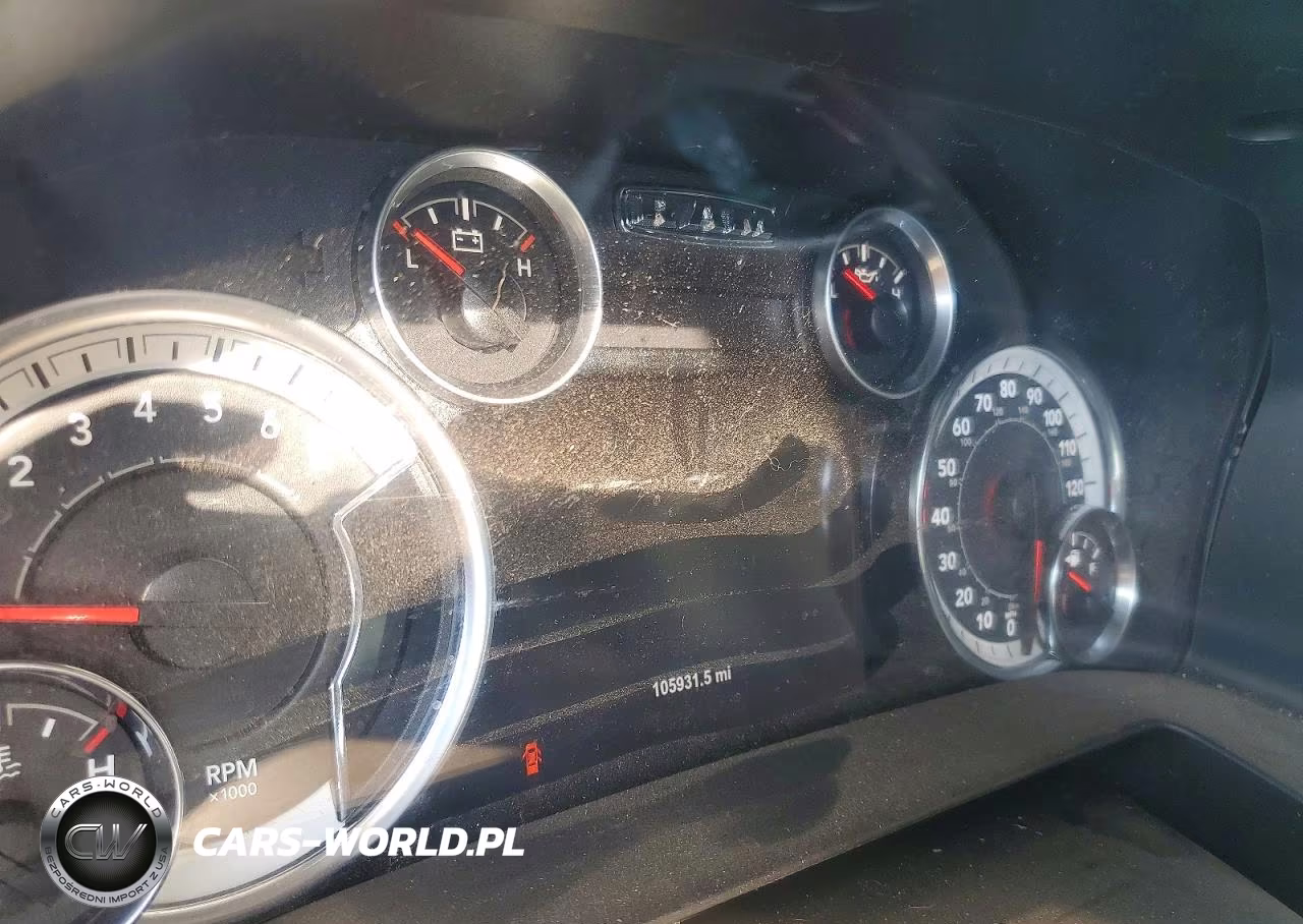 2017 Ram 1500 Slt VIN:1C6RR7TT1HS739333 - 9