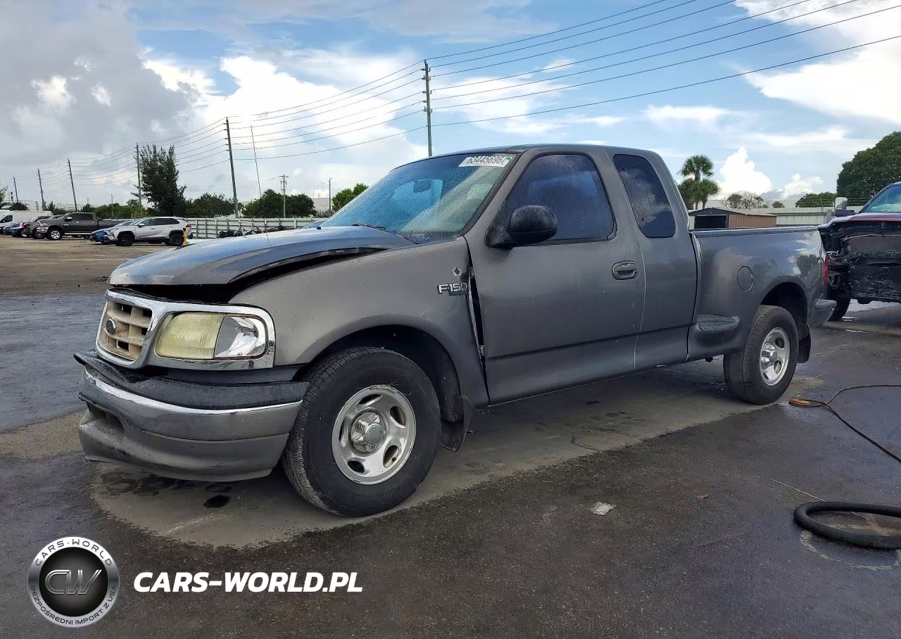 2003 Ford F150