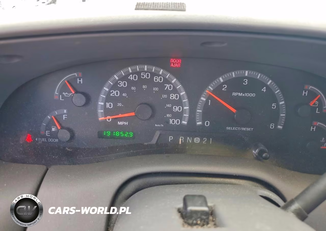 2003 Ford F150 VIN:1FTRX07283KC89874 - 9