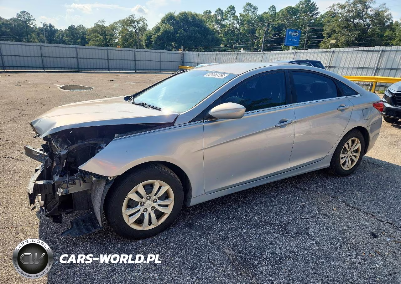 2013 Hyundai Sonata Gls