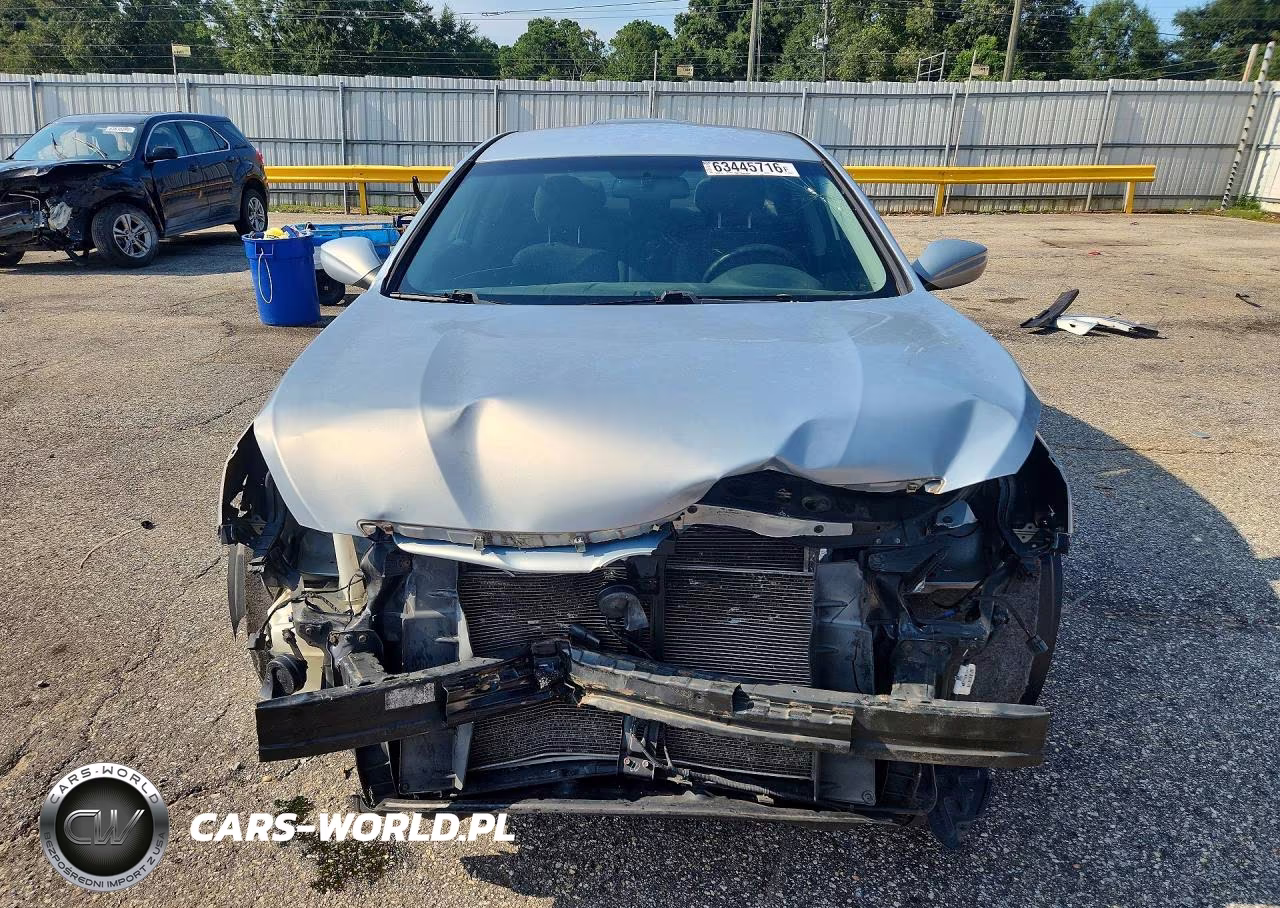 2013 Hyundai Sonata Gls VIN:5NPEB4AC6DH552496 - 5