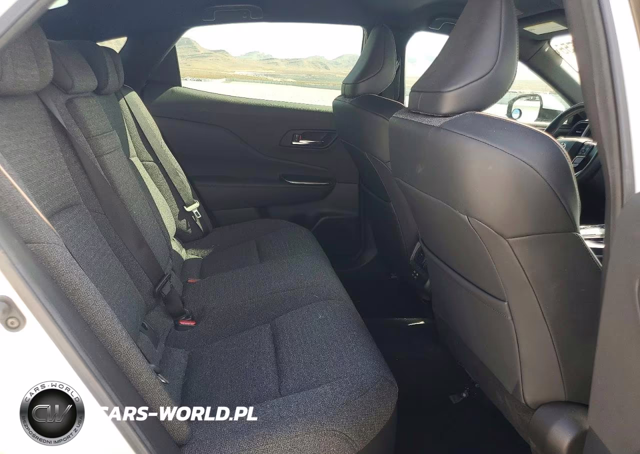 2023 Toyota Crown Xle VIN:JTDAAAAF1P3005680 - 10