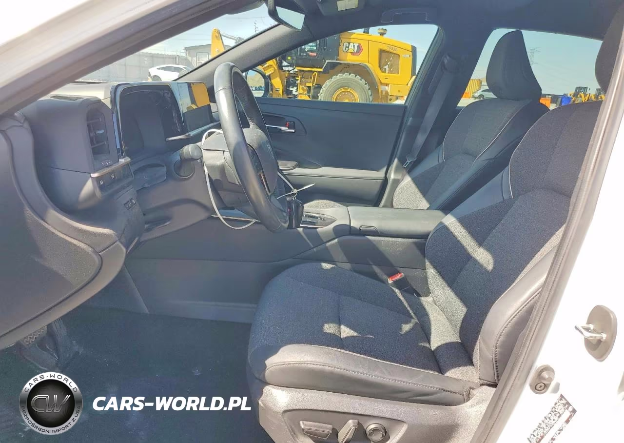 2023 Toyota Crown Xle VIN:JTDAAAAF1P3005680 - 7
