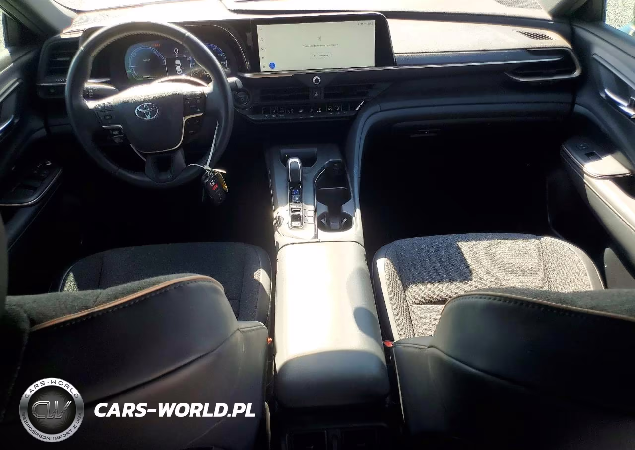 2023 Toyota Crown Xle VIN:JTDAAAAF1P3005680 - 8