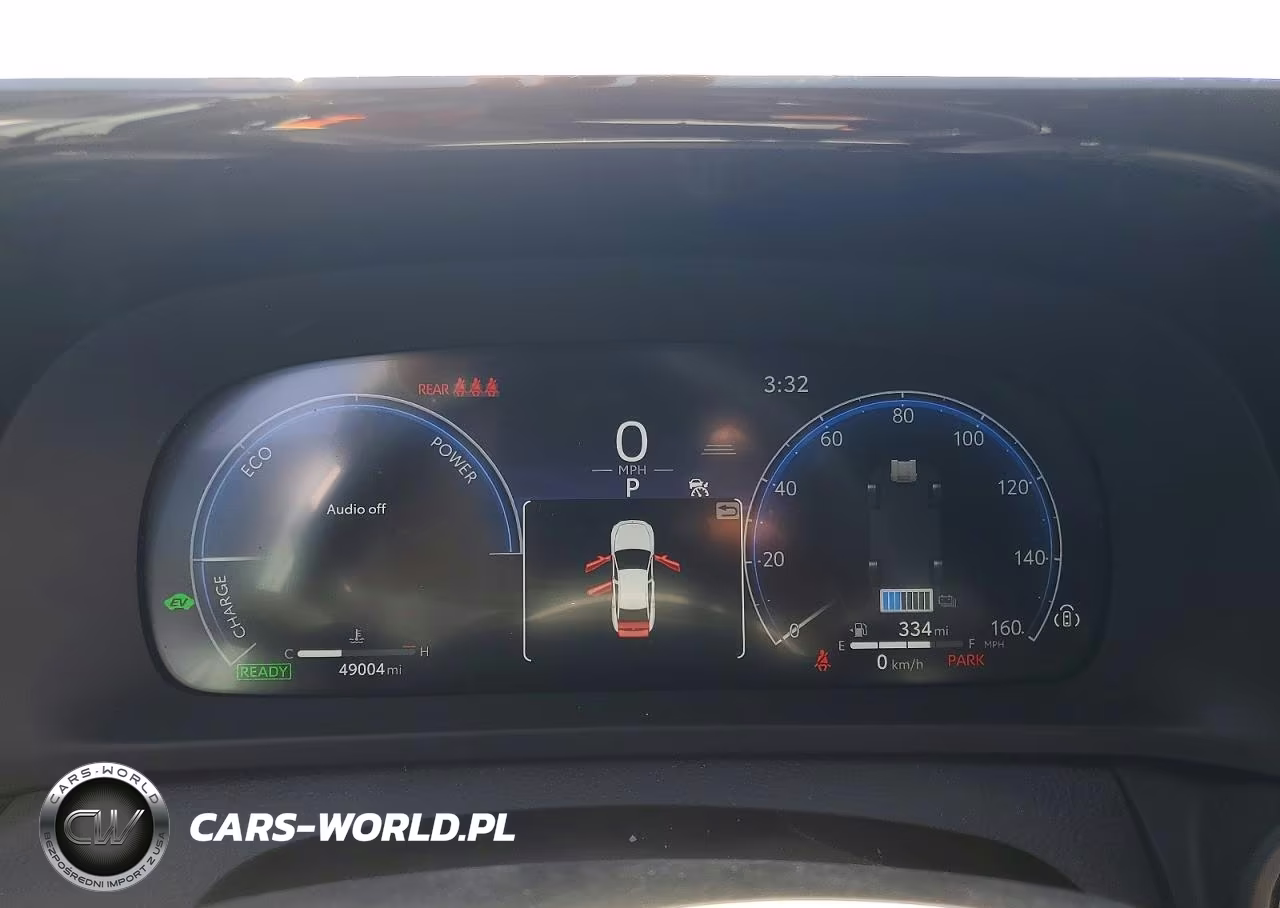 2023 Toyota Crown Xle VIN:JTDAAAAF1P3005680 - 9
