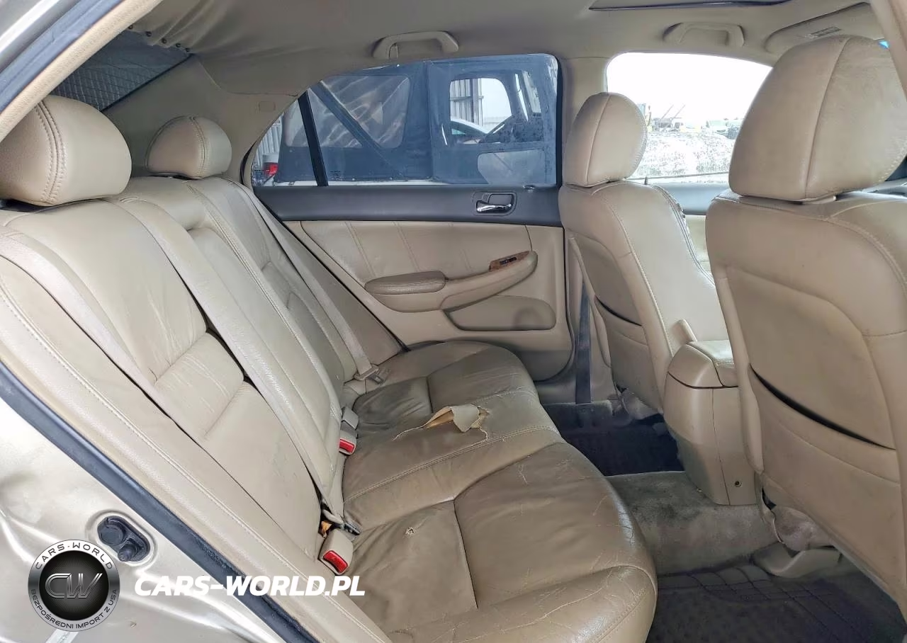 2003 Honda Accord Ex VIN:1HGCM66563A085952 - 10
