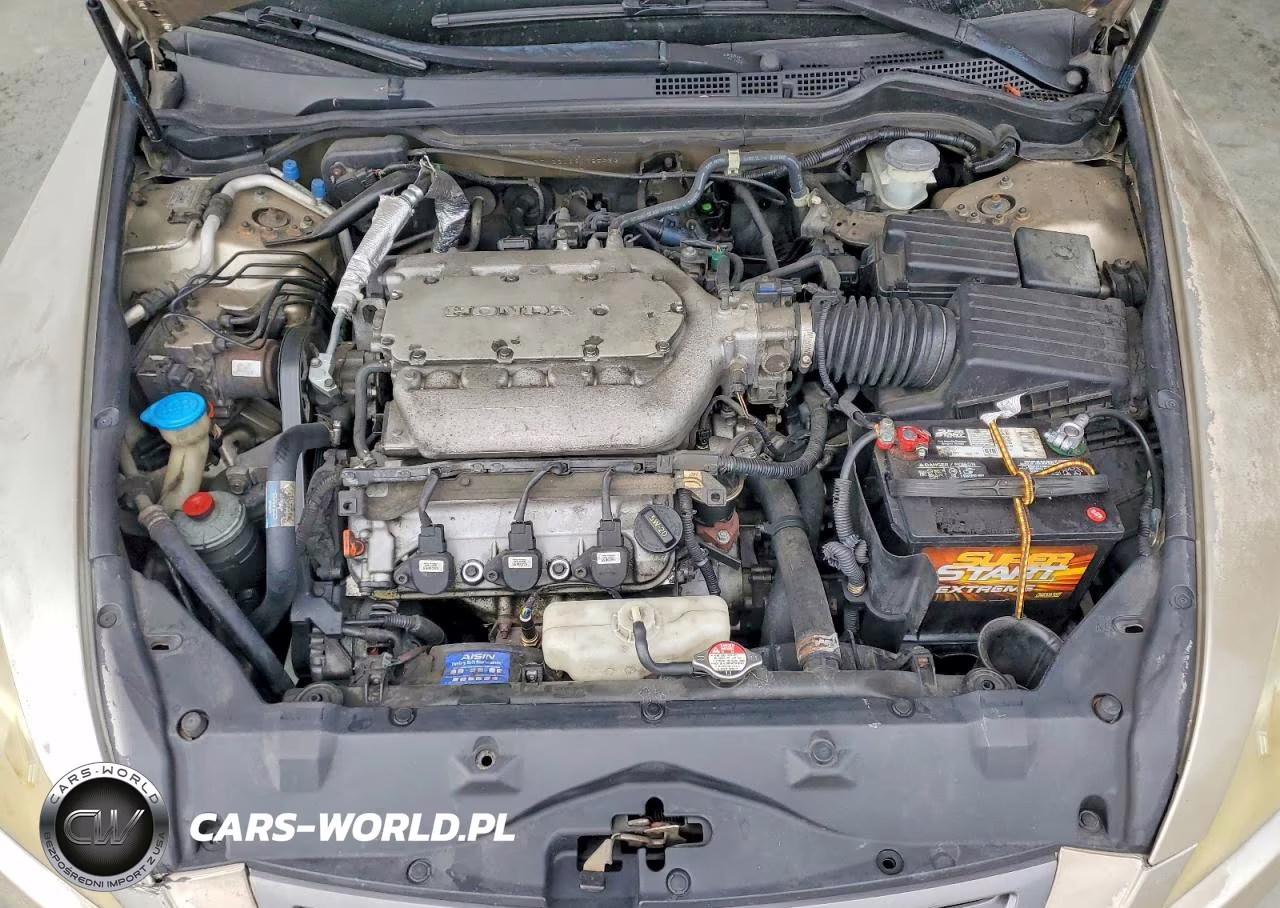 2003 Honda Accord Ex VIN:1HGCM66563A085952 - 11