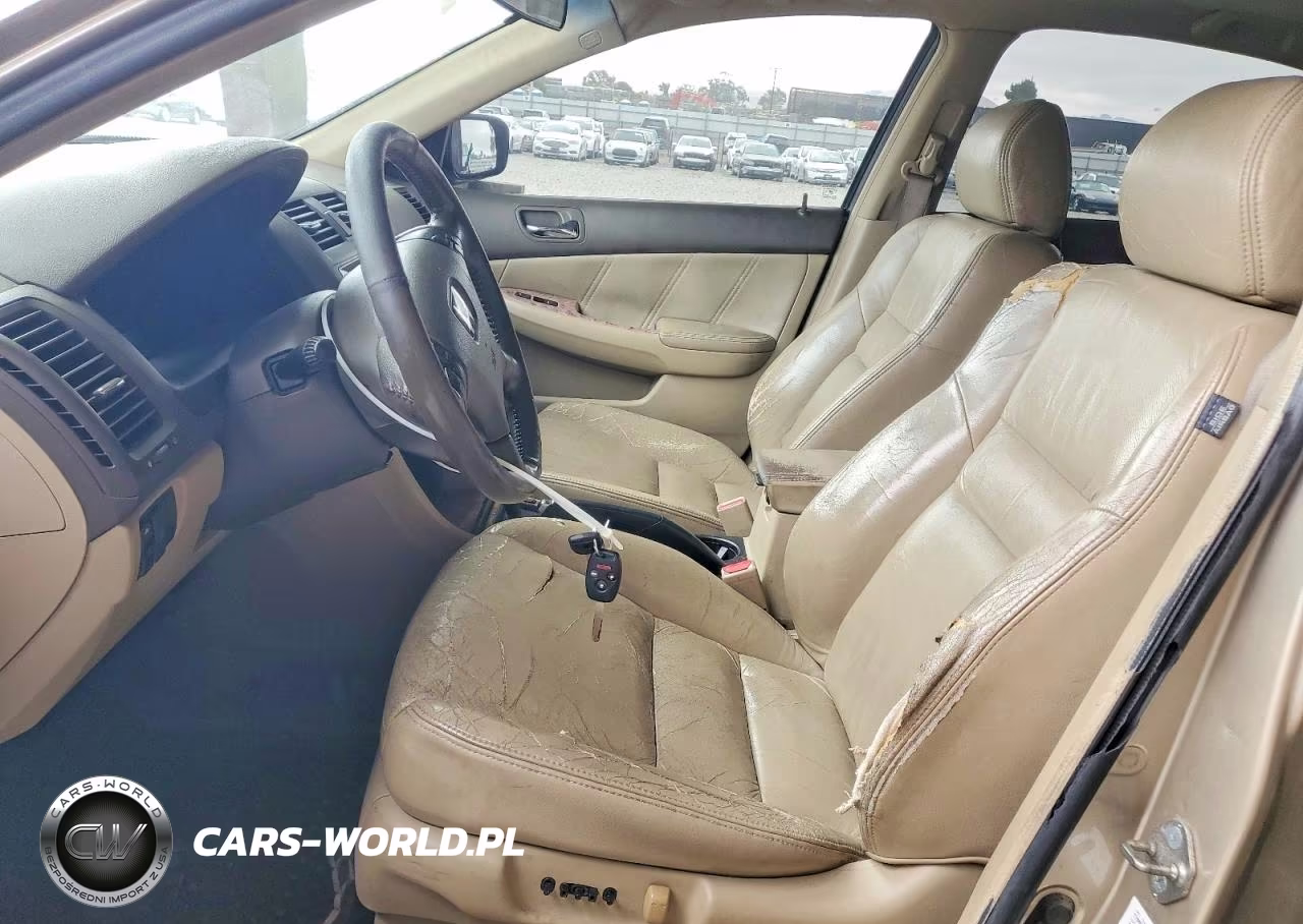 2003 Honda Accord Ex VIN:1HGCM66563A085952 - 7