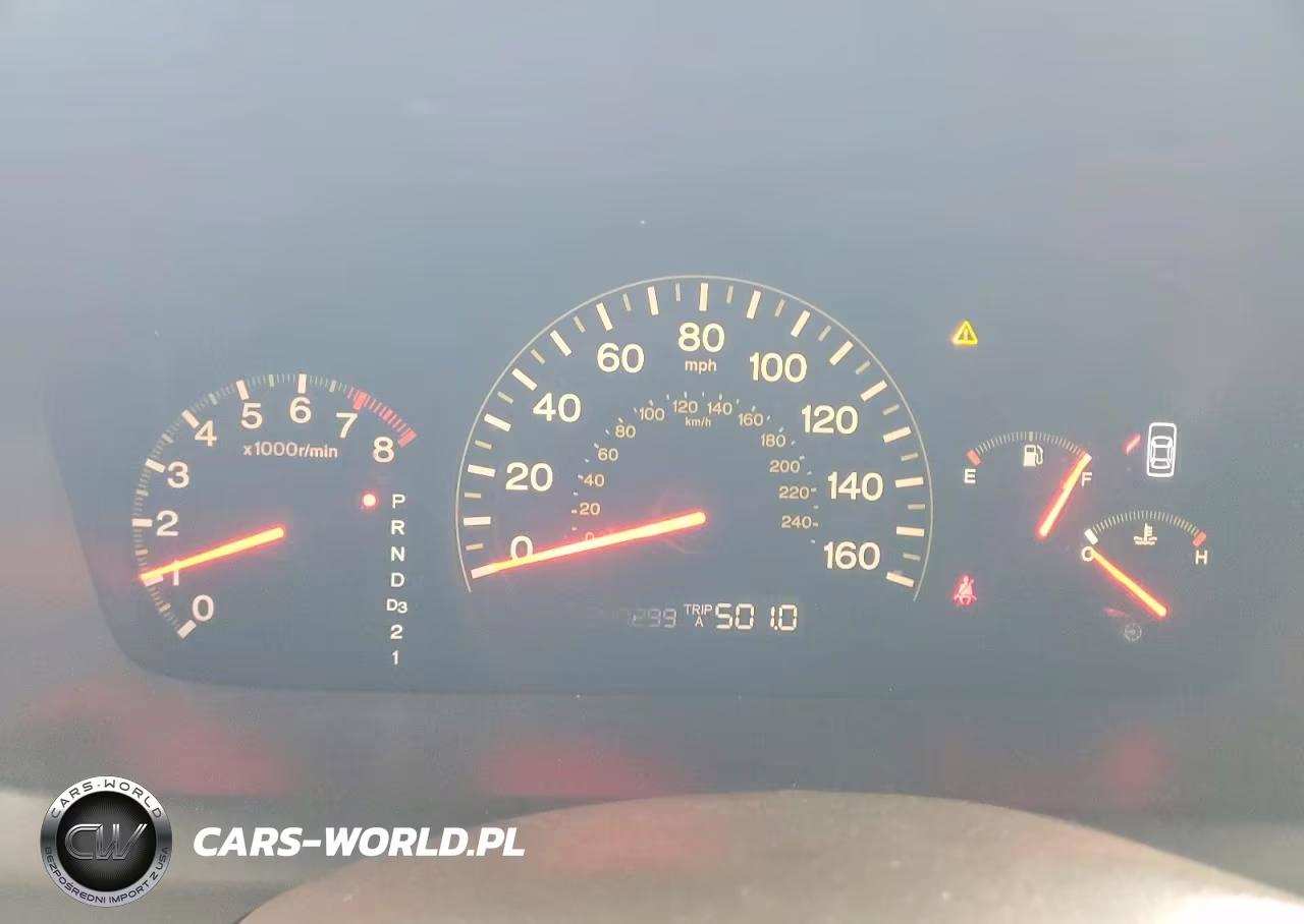 2003 Honda Accord Ex VIN:1HGCM66563A085952 - 9