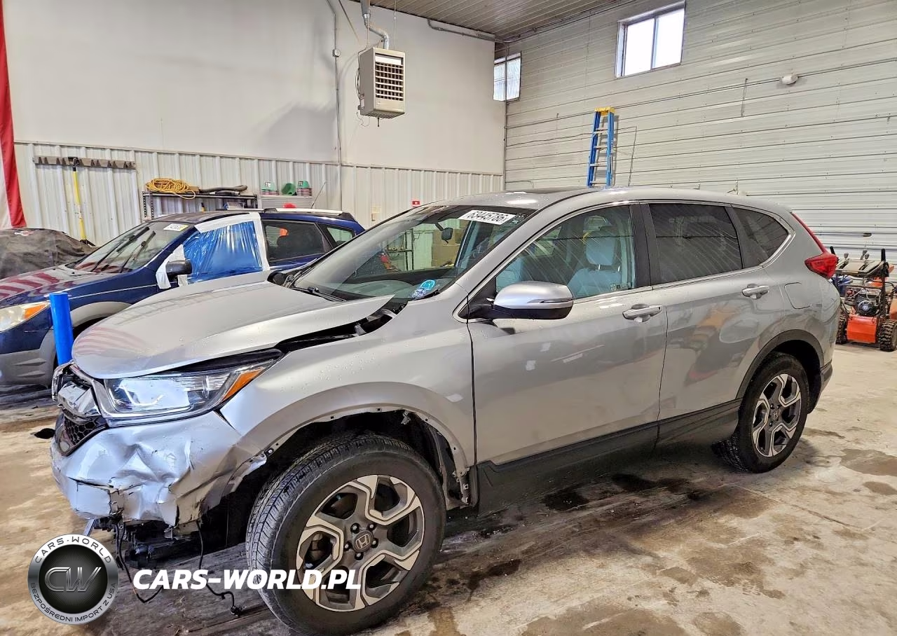 2019 Honda Cr-V Ex