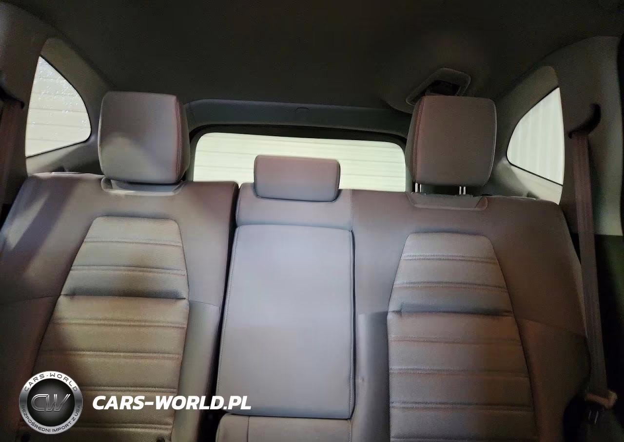 2019 Honda Cr-V Ex VIN:JHLRW2H53KX011184 - 10