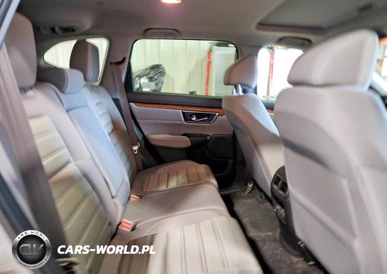 2019 Honda Cr-V Ex VIN:JHLRW2H53KX011184 - 11
