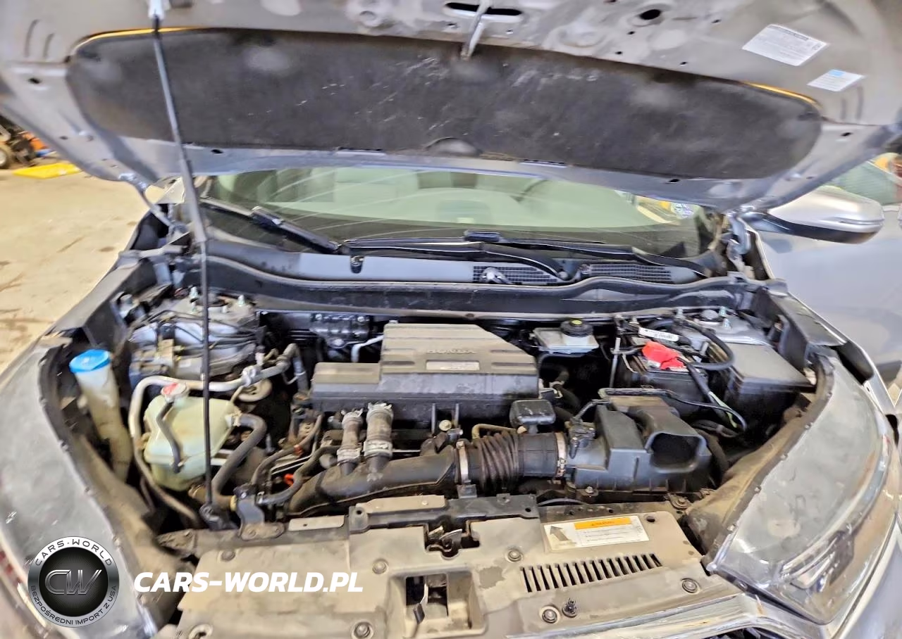 2019 Honda Cr-V Ex VIN:JHLRW2H53KX011184 - 12