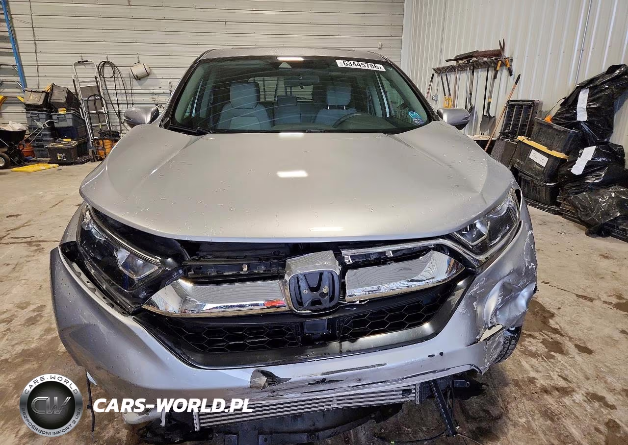 2019 Honda Cr-V Ex VIN:JHLRW2H53KX011184 - 5