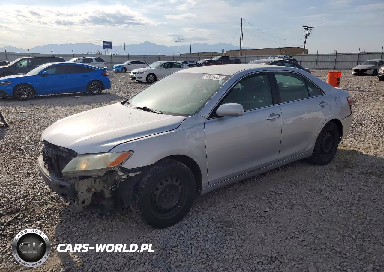 2009 Toyota Camry Base – zdjęcie 1 z 12